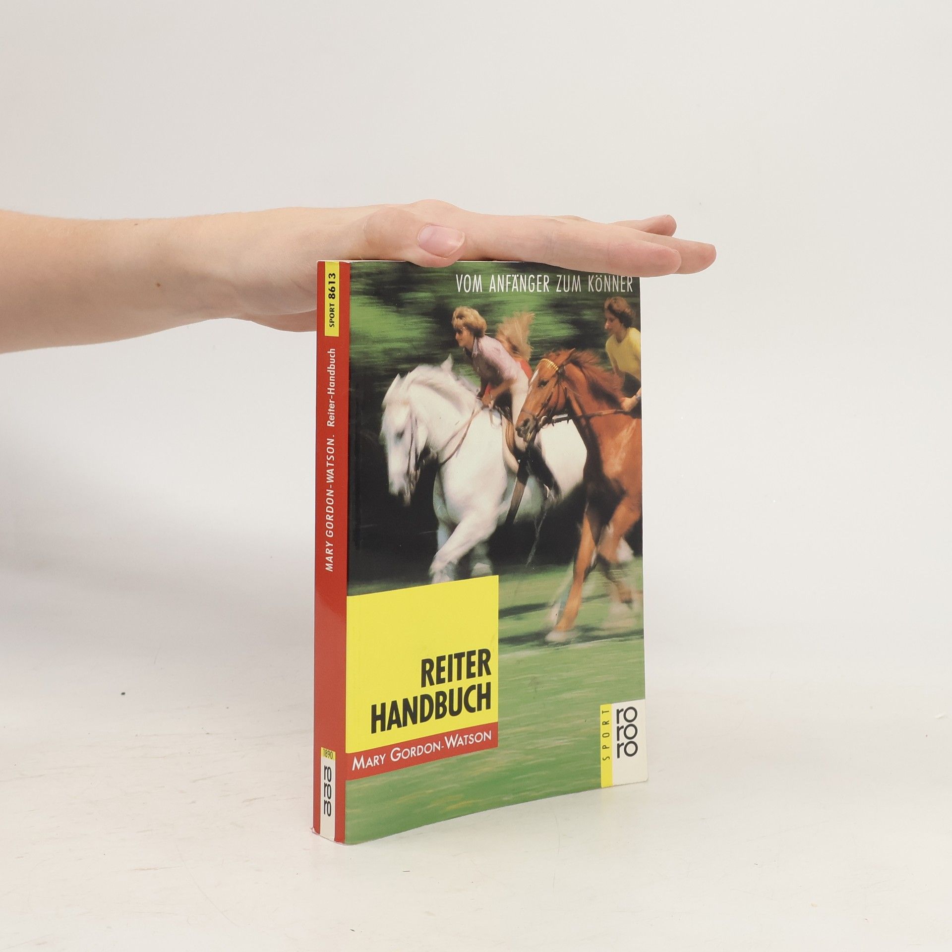 Mary Gordon Watson Reiterhandbuch