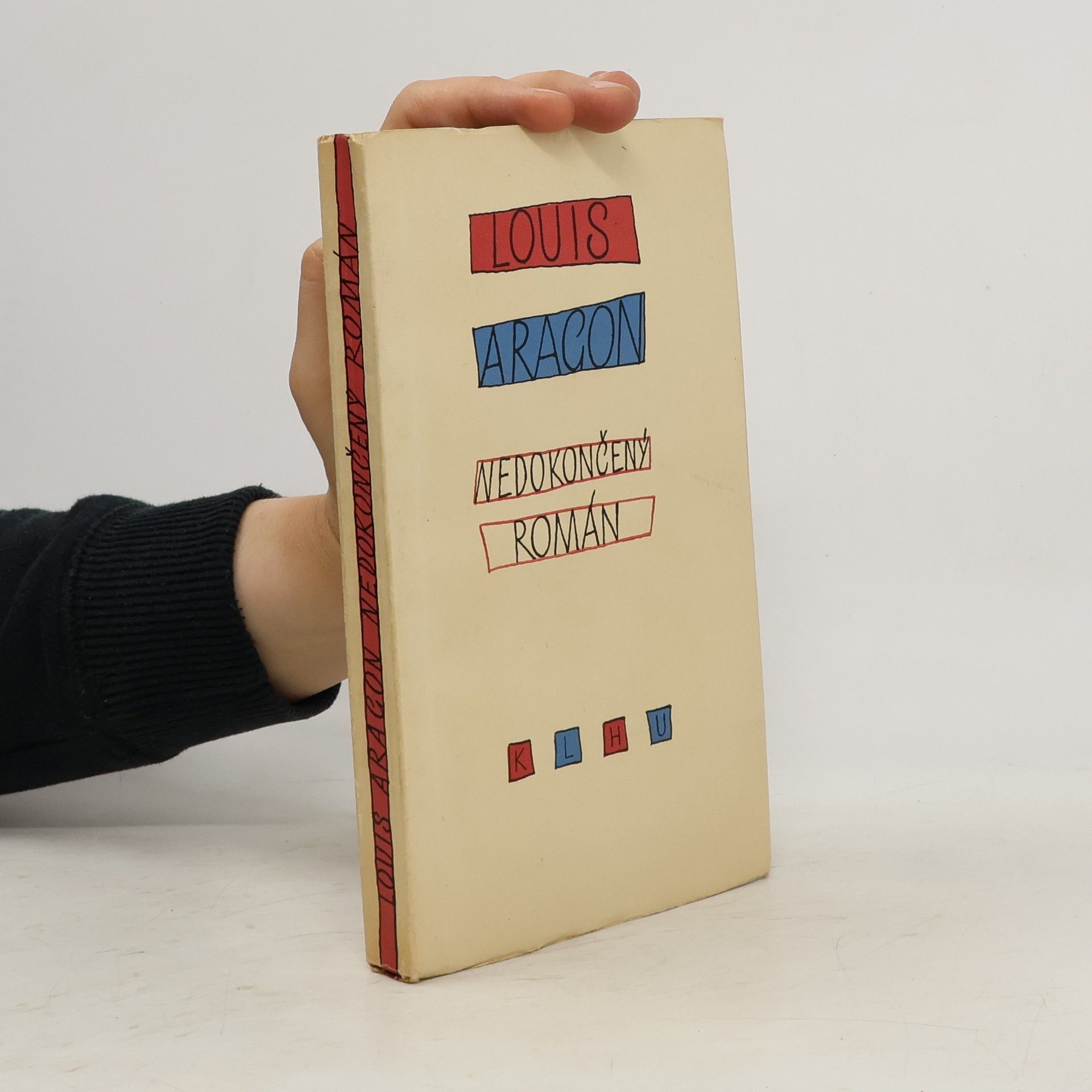 Louis Aragon Nedokončený román