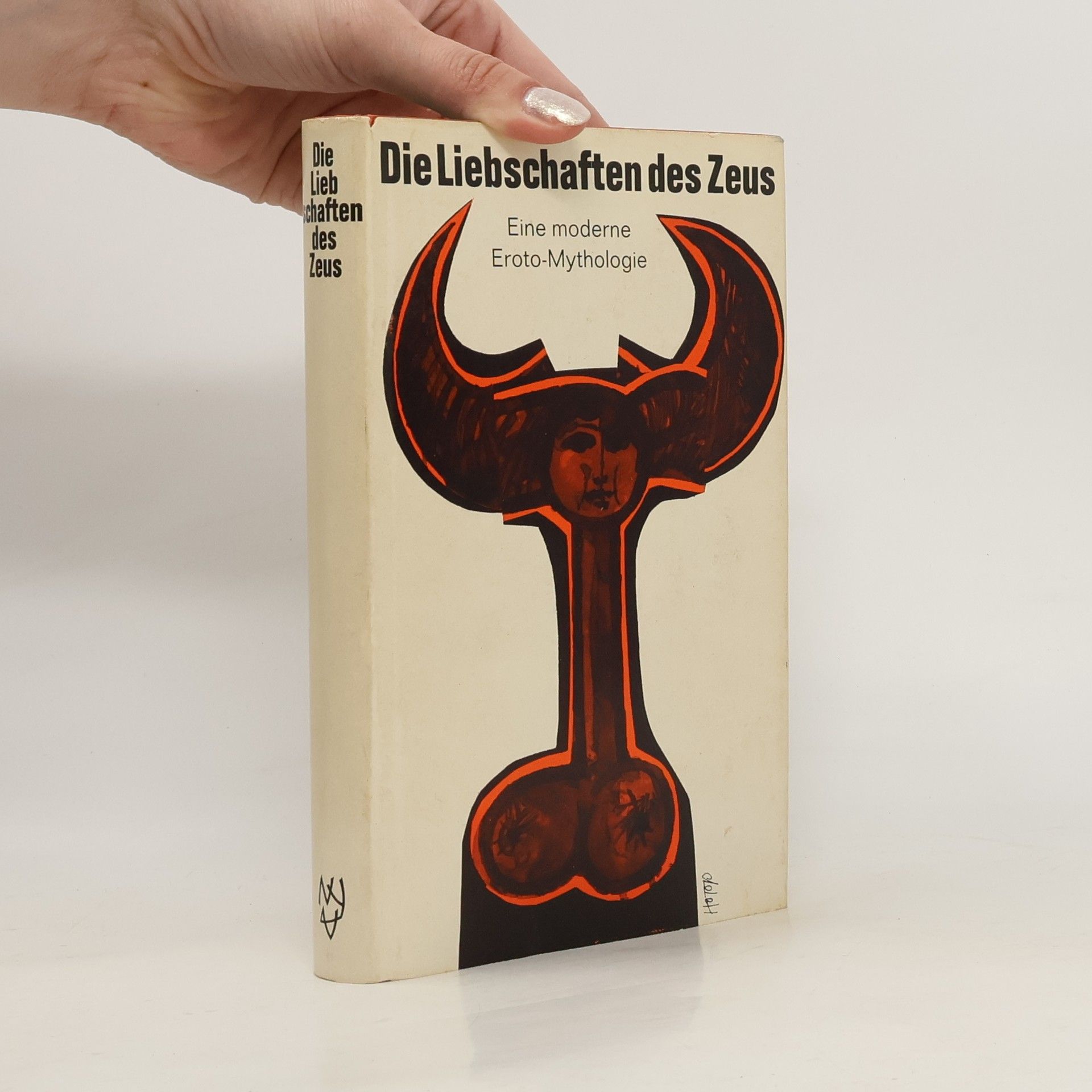 Maria Dessauer Die Liebschaften des Zeus