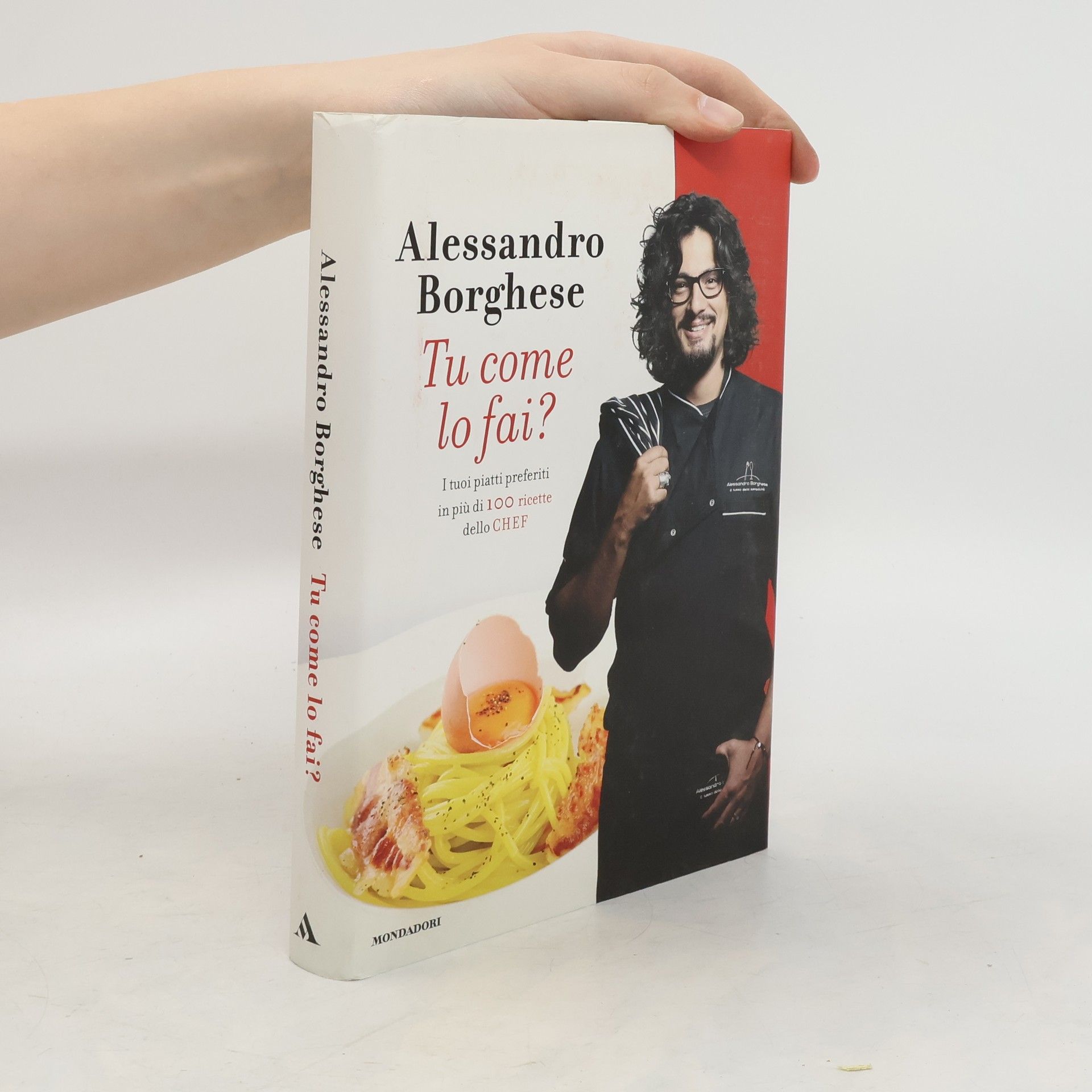 Alessandro Borghese Tu come lo fai?
