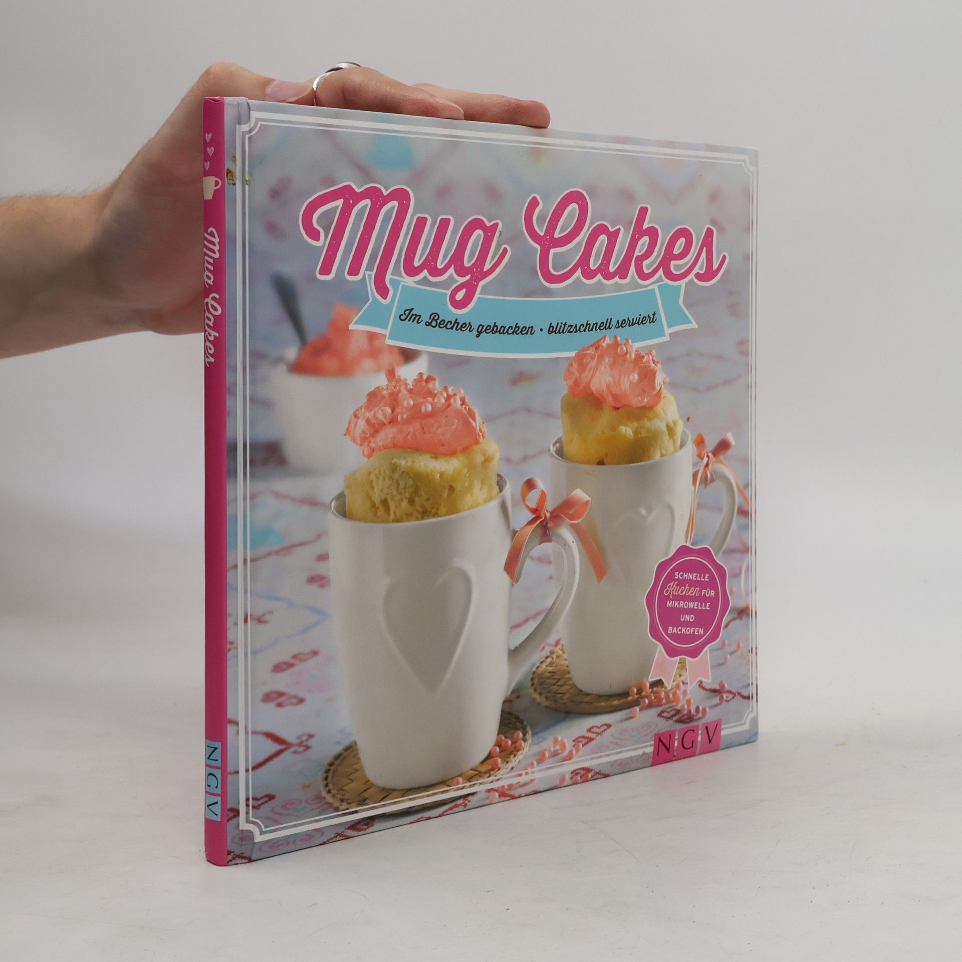 kolektiv Mug Cakes