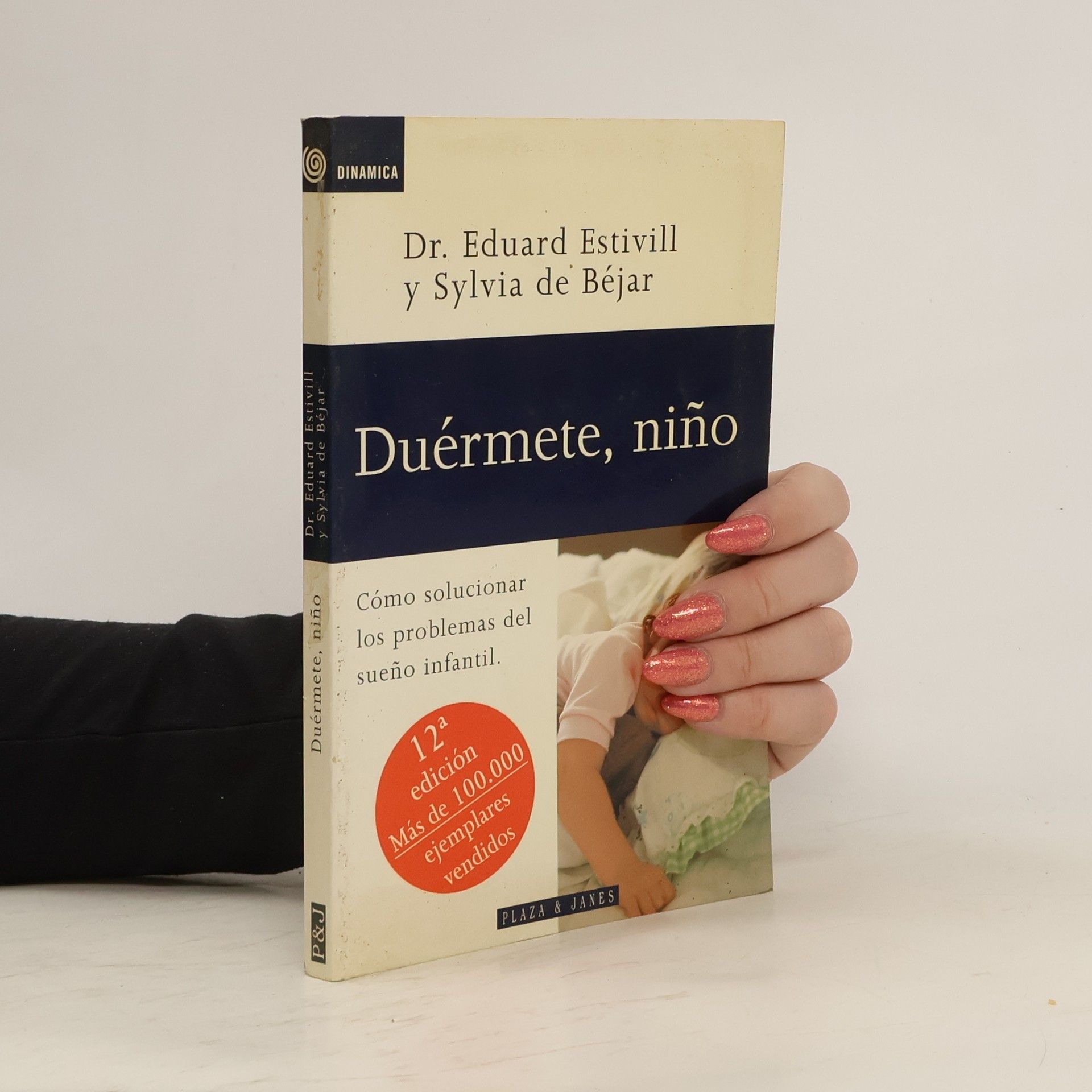 Eduard Estivill Sancho Duérmete, niño