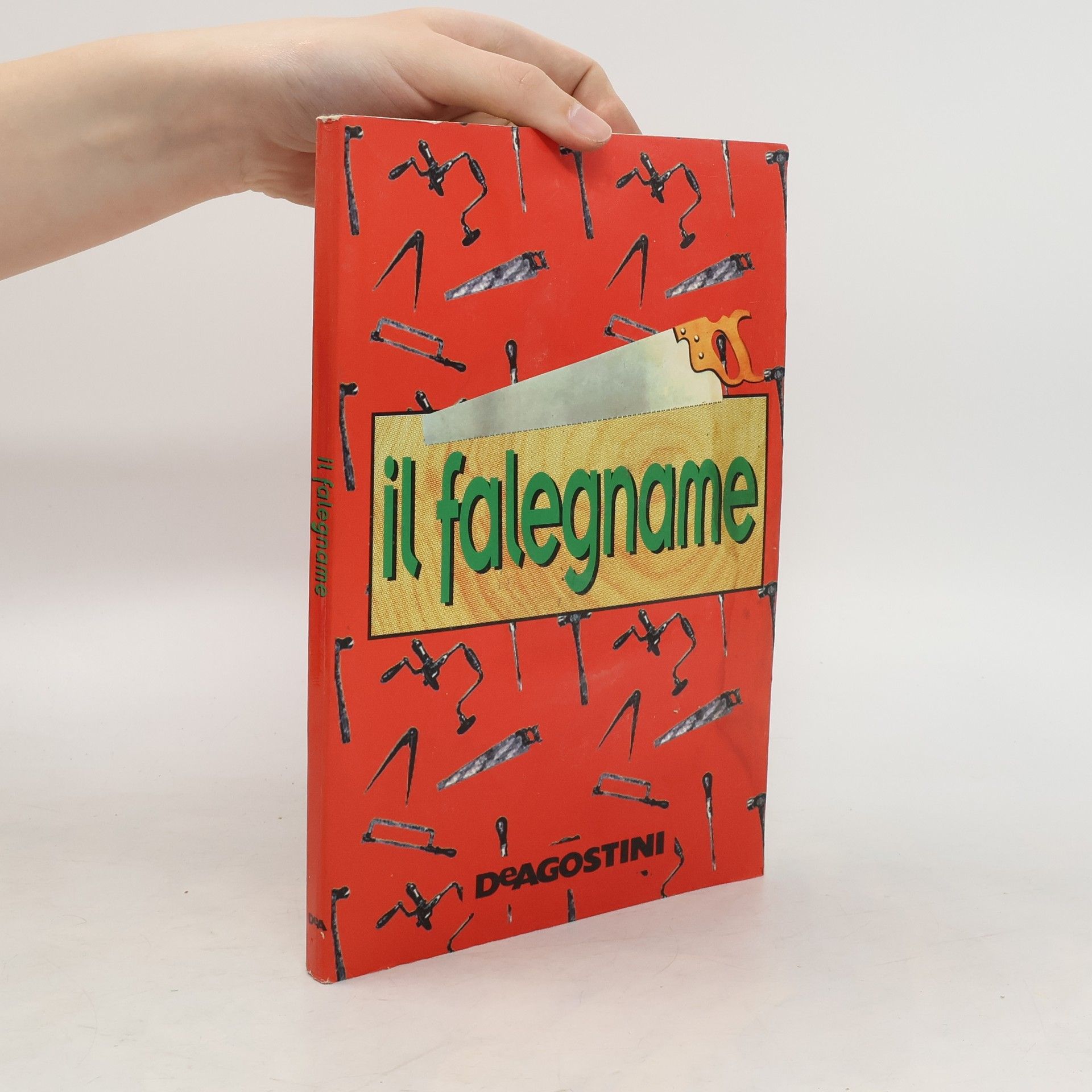 kolektiv Il falegname