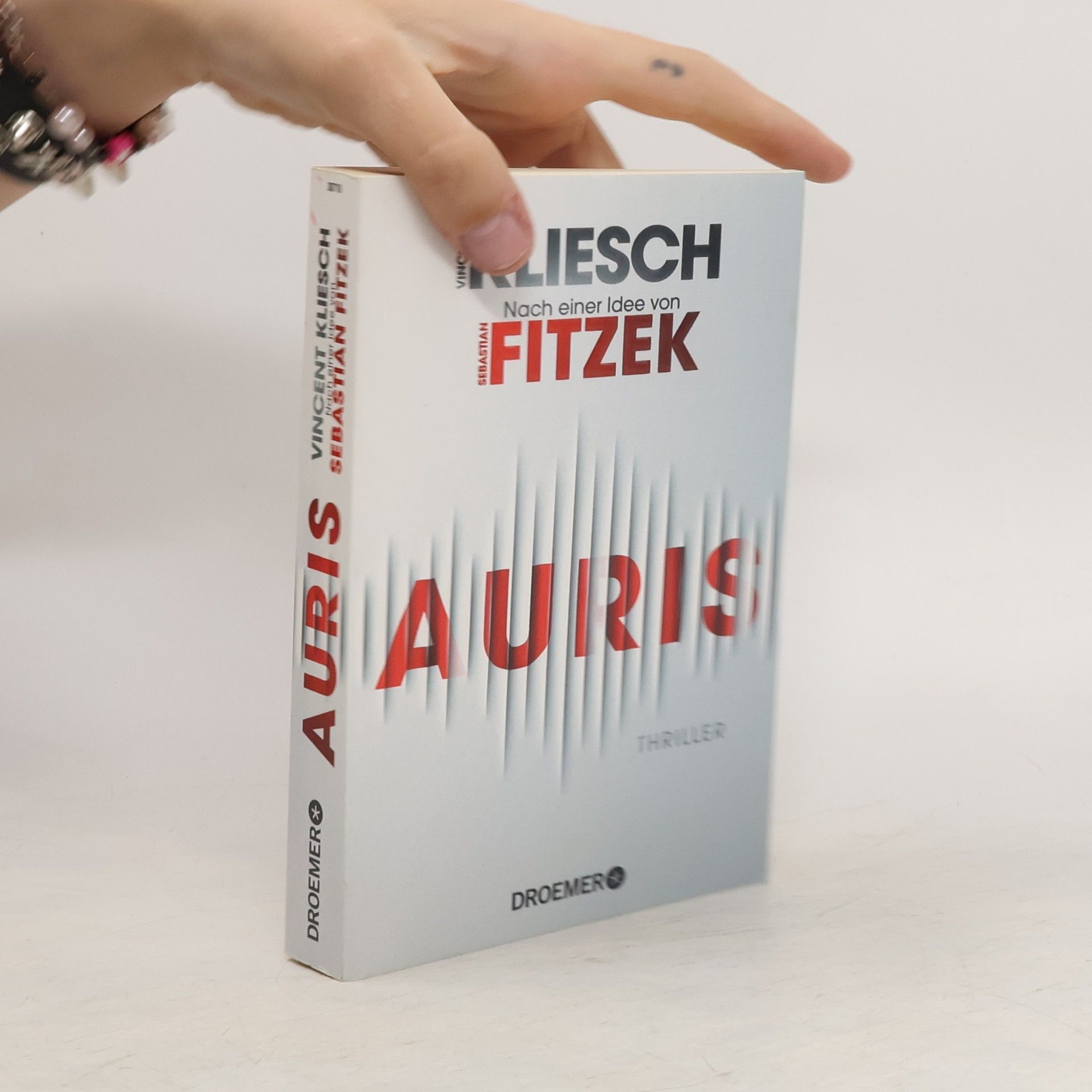 Vincent Kliesch Auris