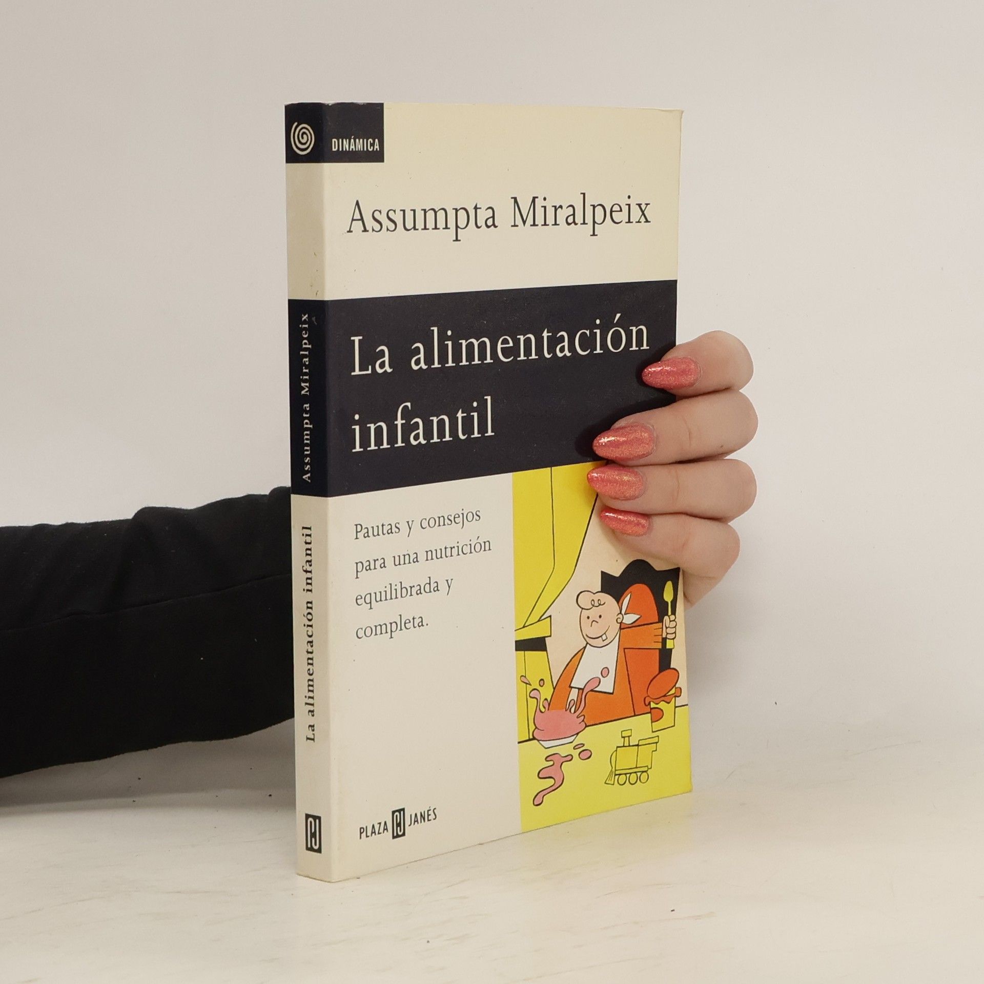 Assumpta Miralpeix La alimentación infantil