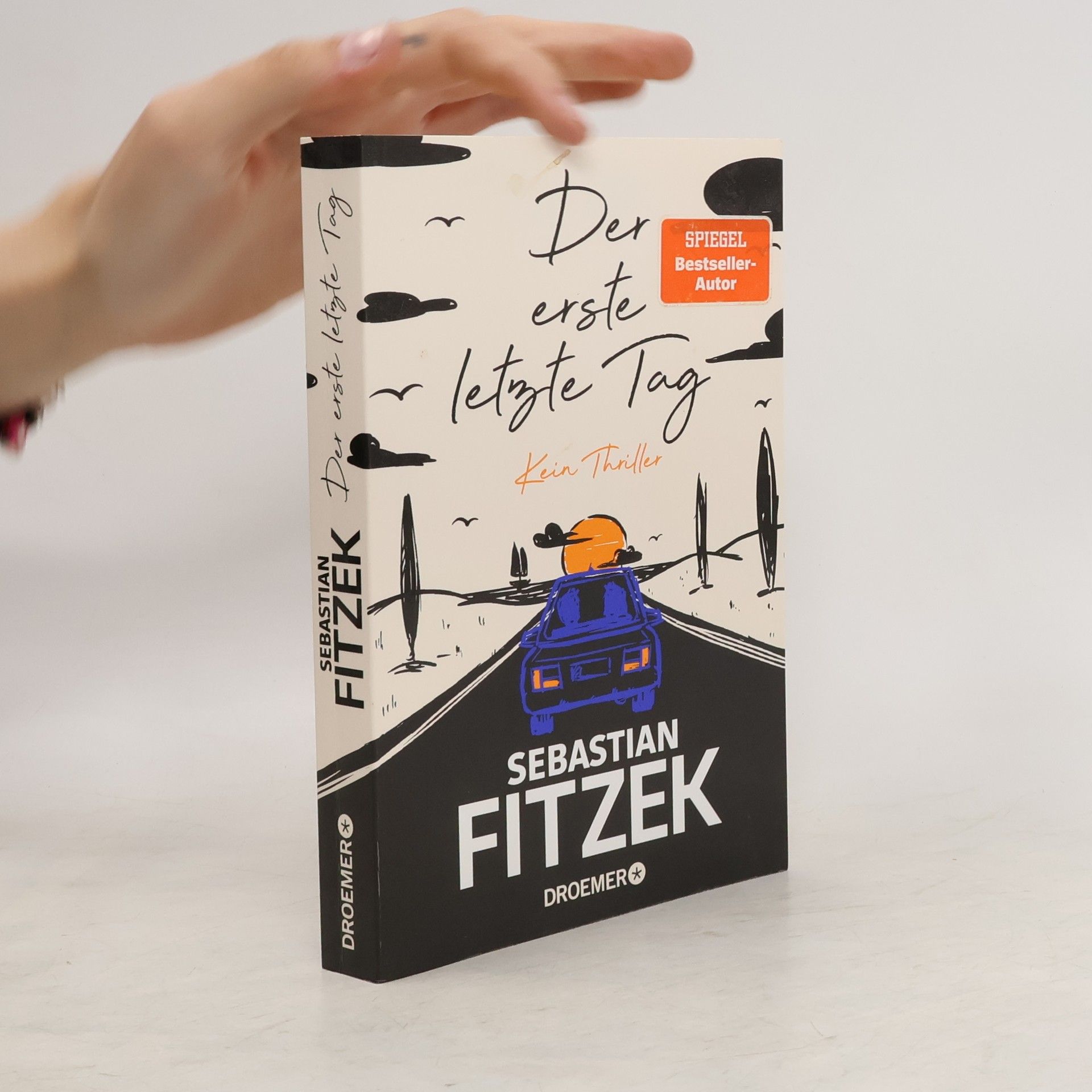 Sebastian Fitzek Der erste letzte Tag