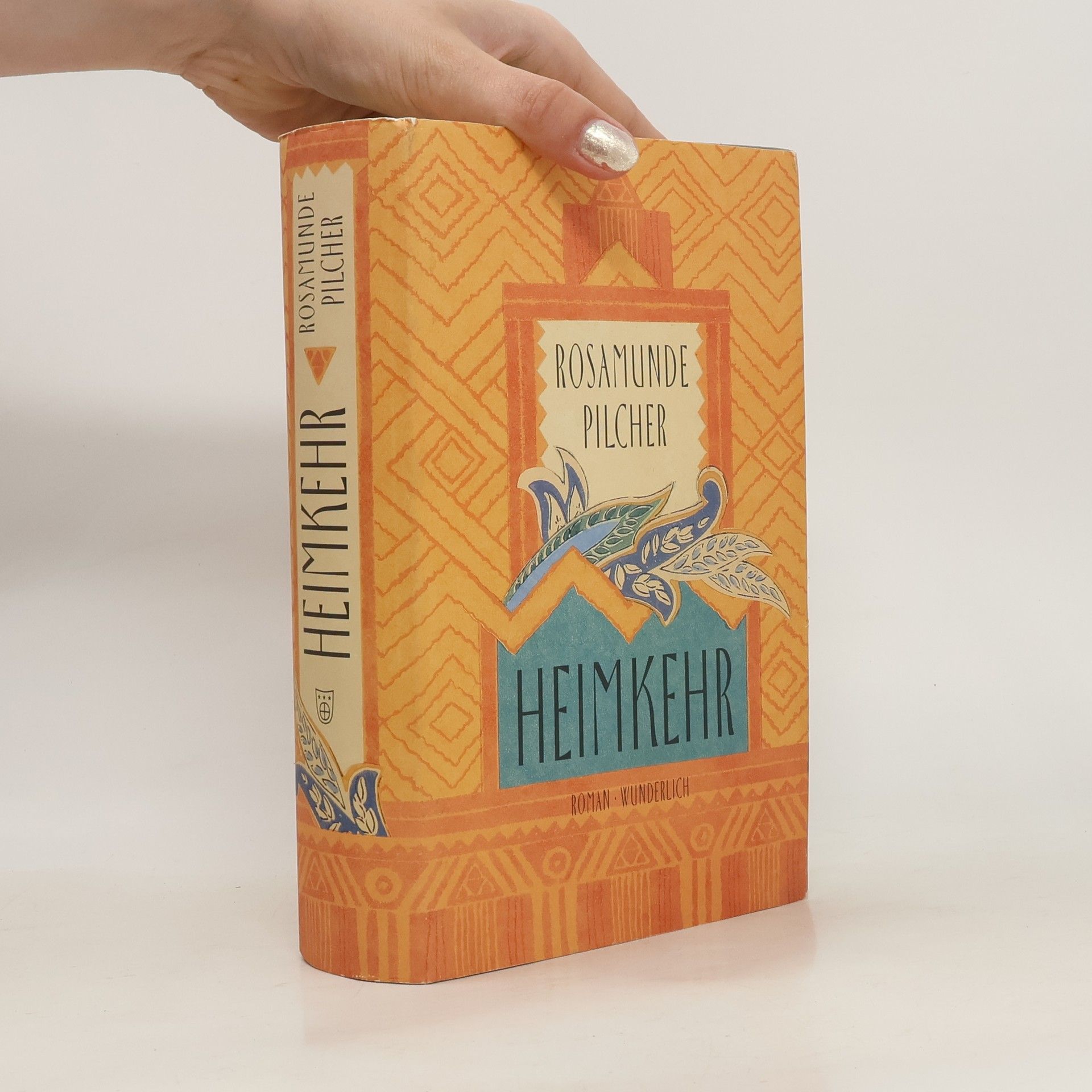 Rosamunde Pilcher Heimkehr
