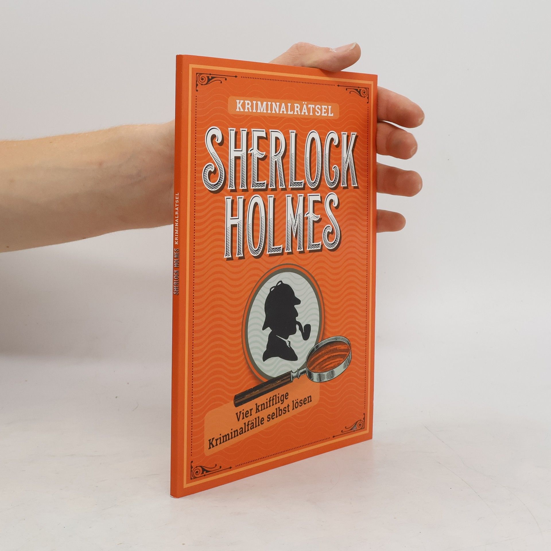 kolektiv Sherlock Holmes