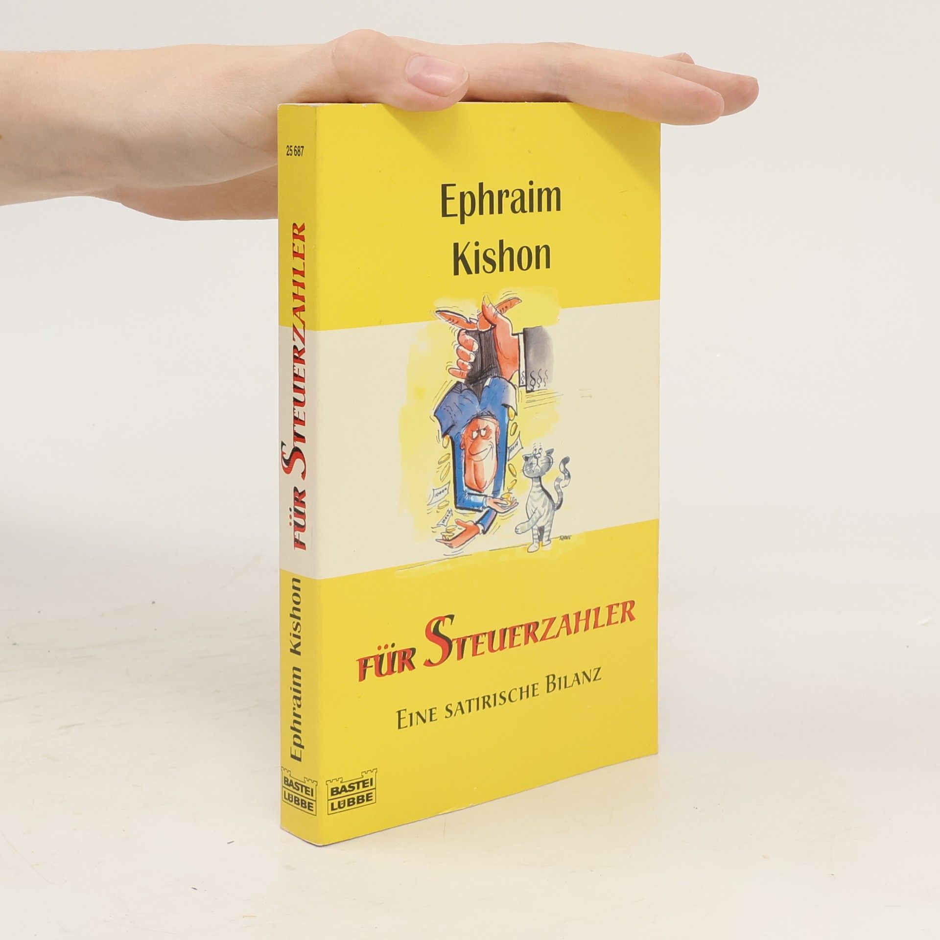 Ephraim Kishon Für Steuerzahler