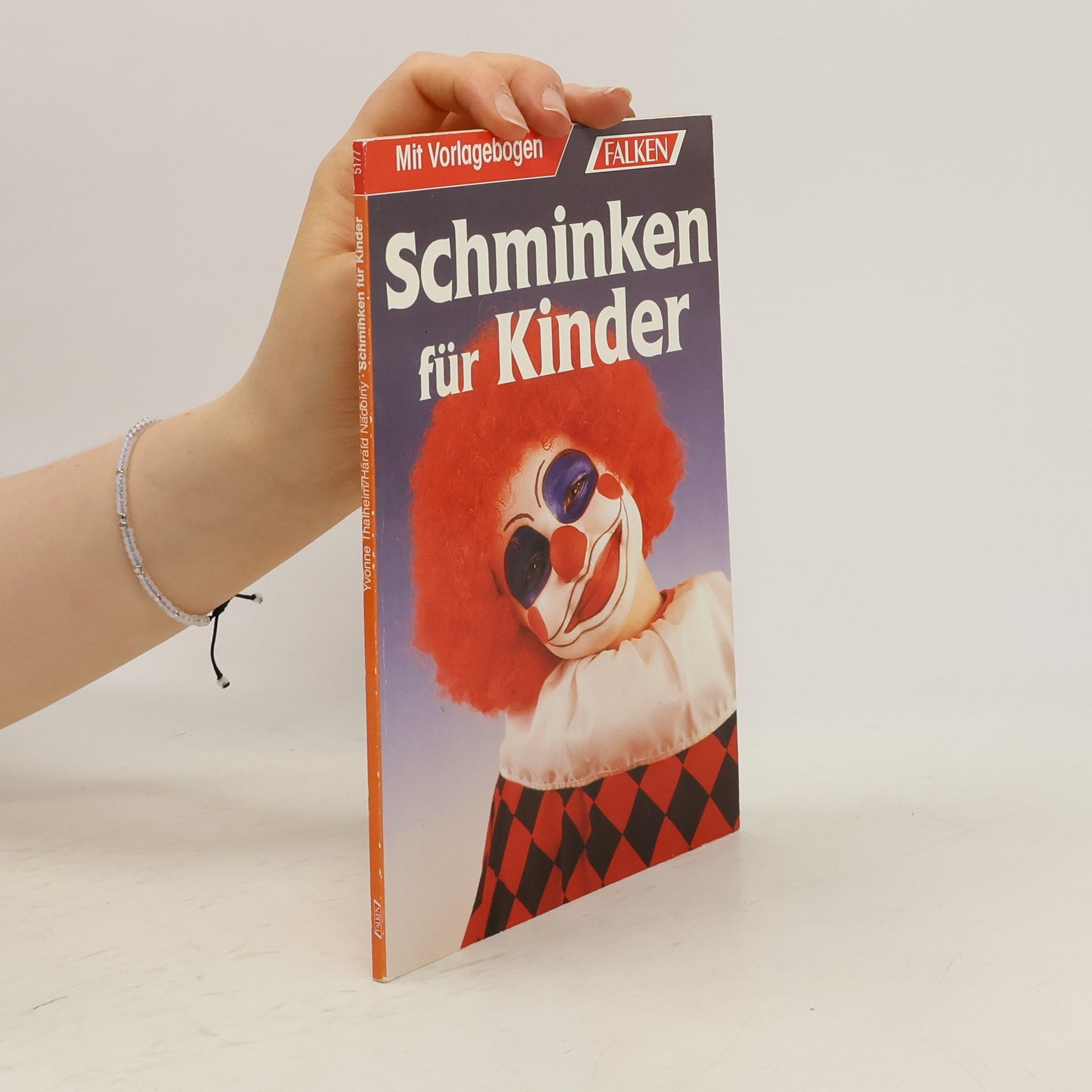 Yvonne Joosten Schminken für Kinder