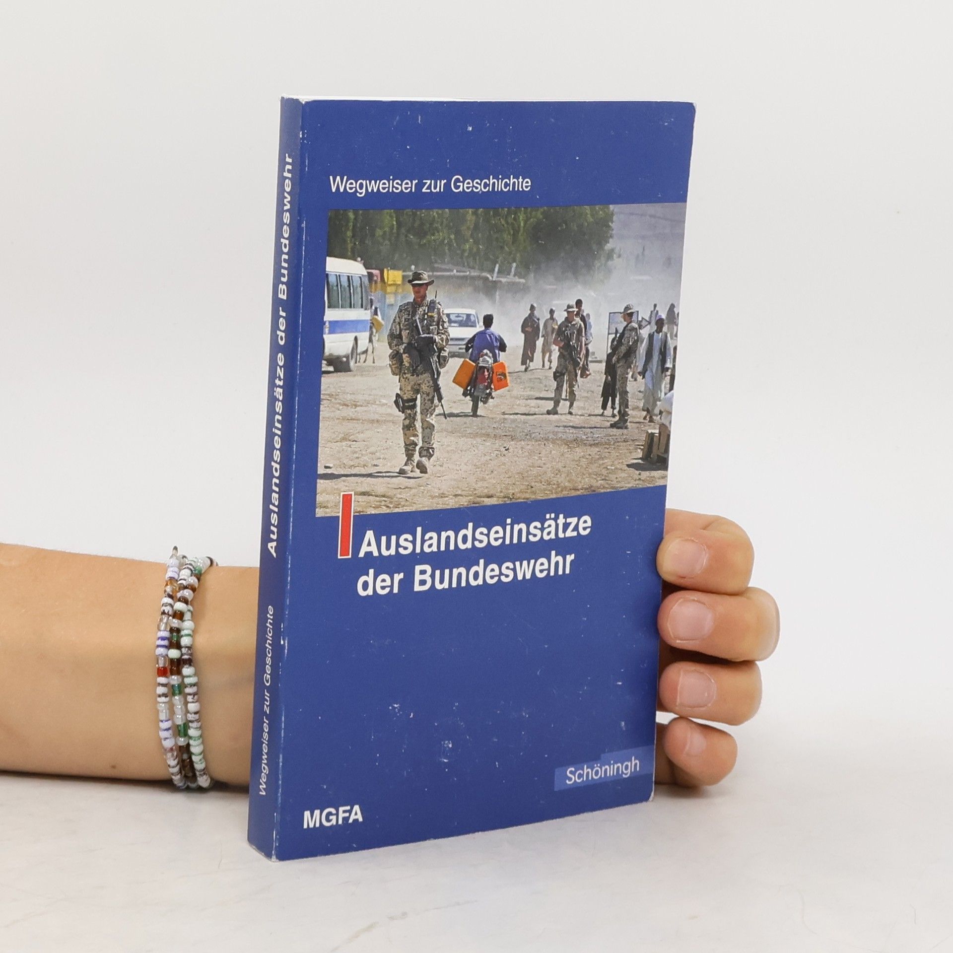 Bernhard Chiari Auslandseinsätze der Bundeswehr