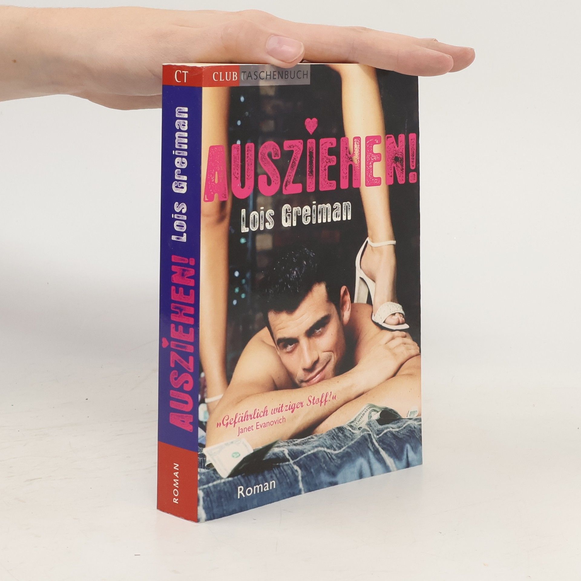 Lois Greiman Ausziehen!