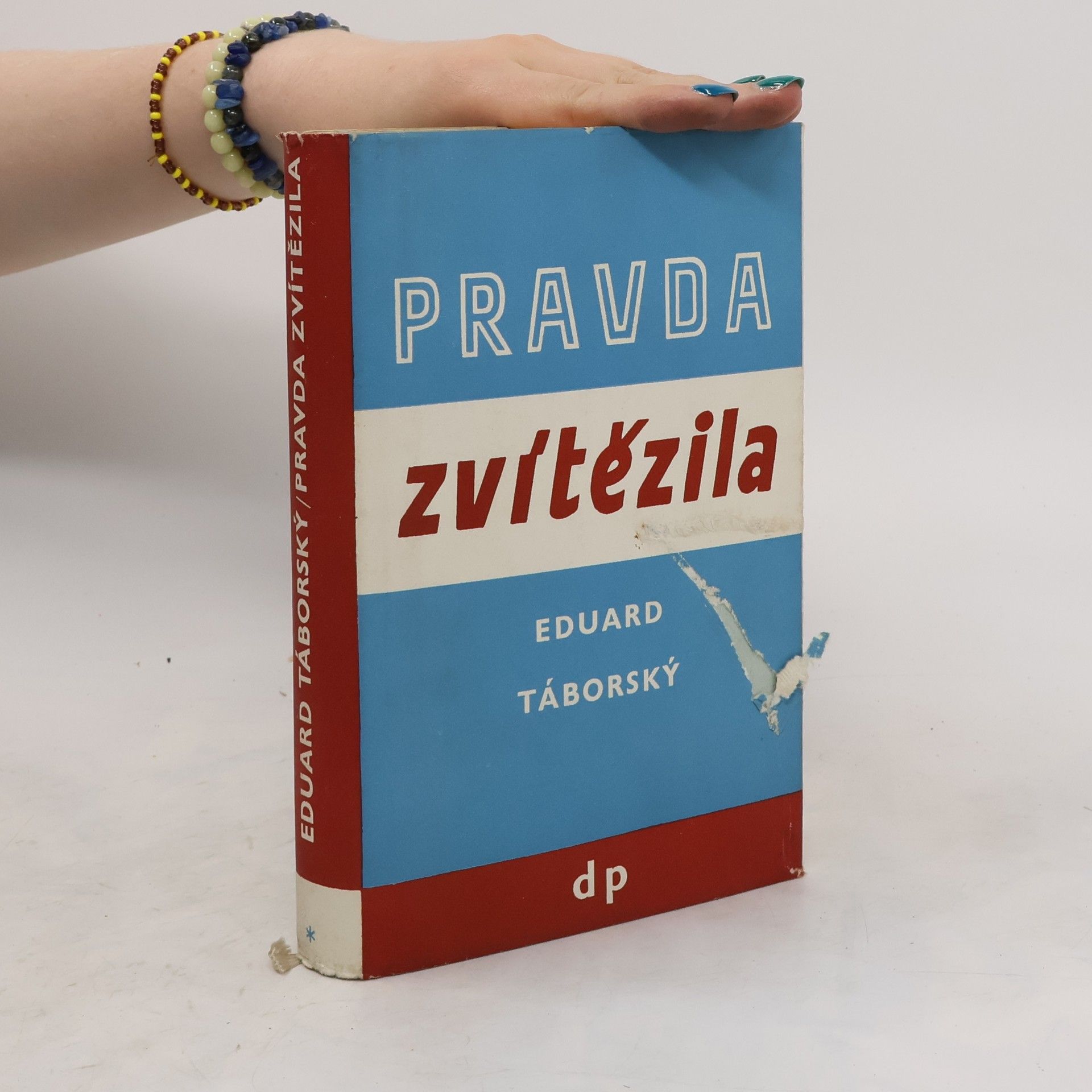 Eduard Táborský Pravda zvítězila