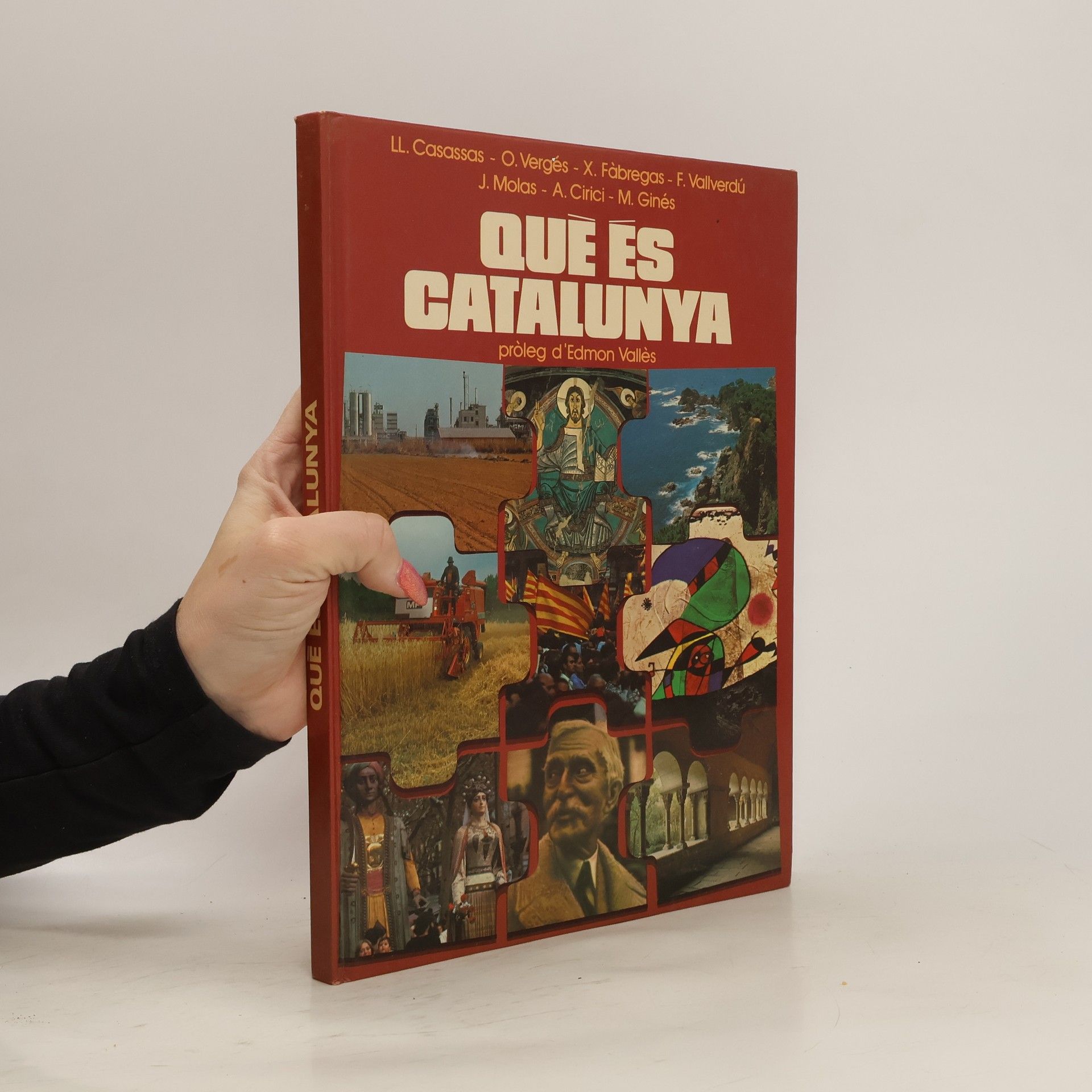 kolektiv Què és Catalunya