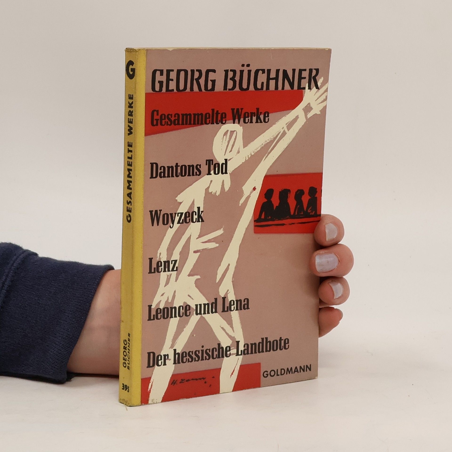 Georg Büchner Gesammelte Werke