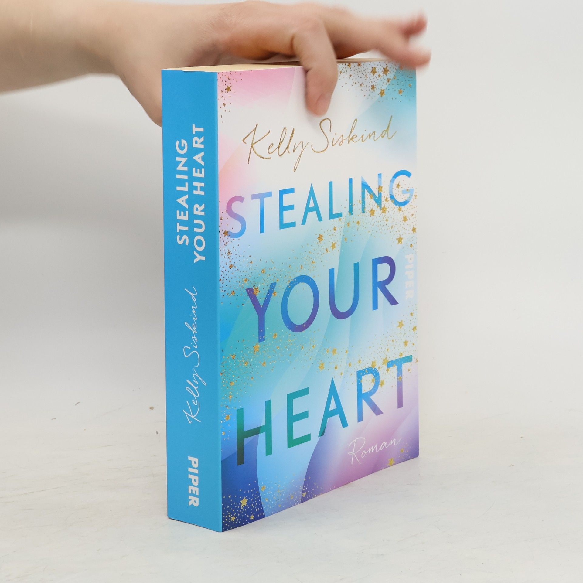 Kelly Siskind Stealing Your Heart