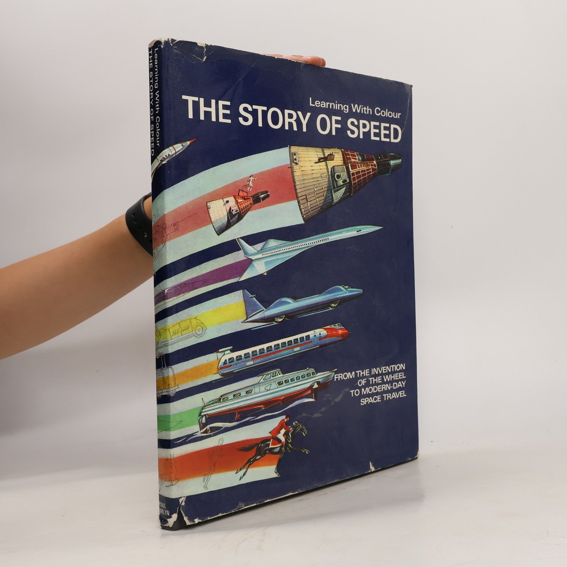Autorenkollektiv The story of speed