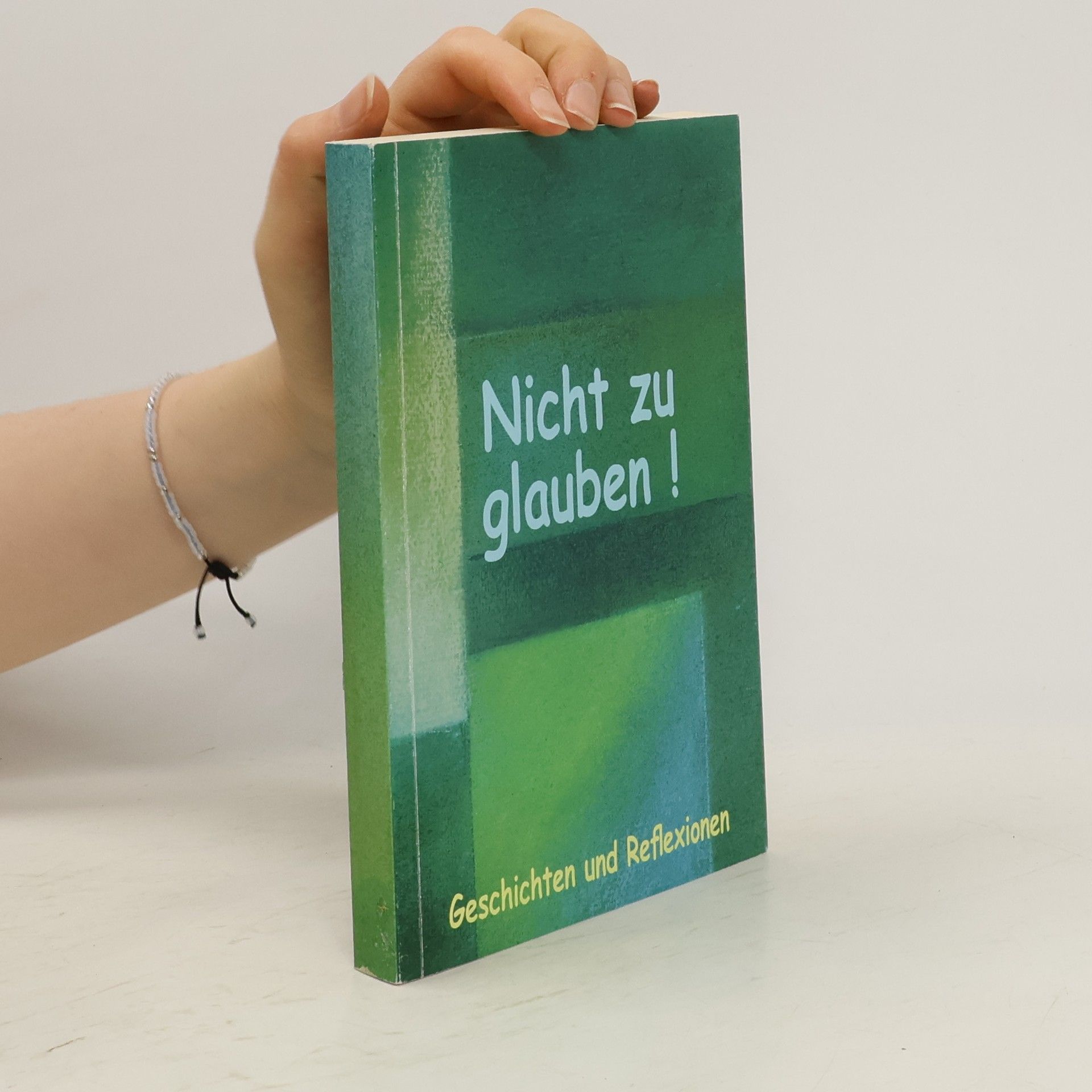 Mirjam Miethe Nicht zu glauben!
