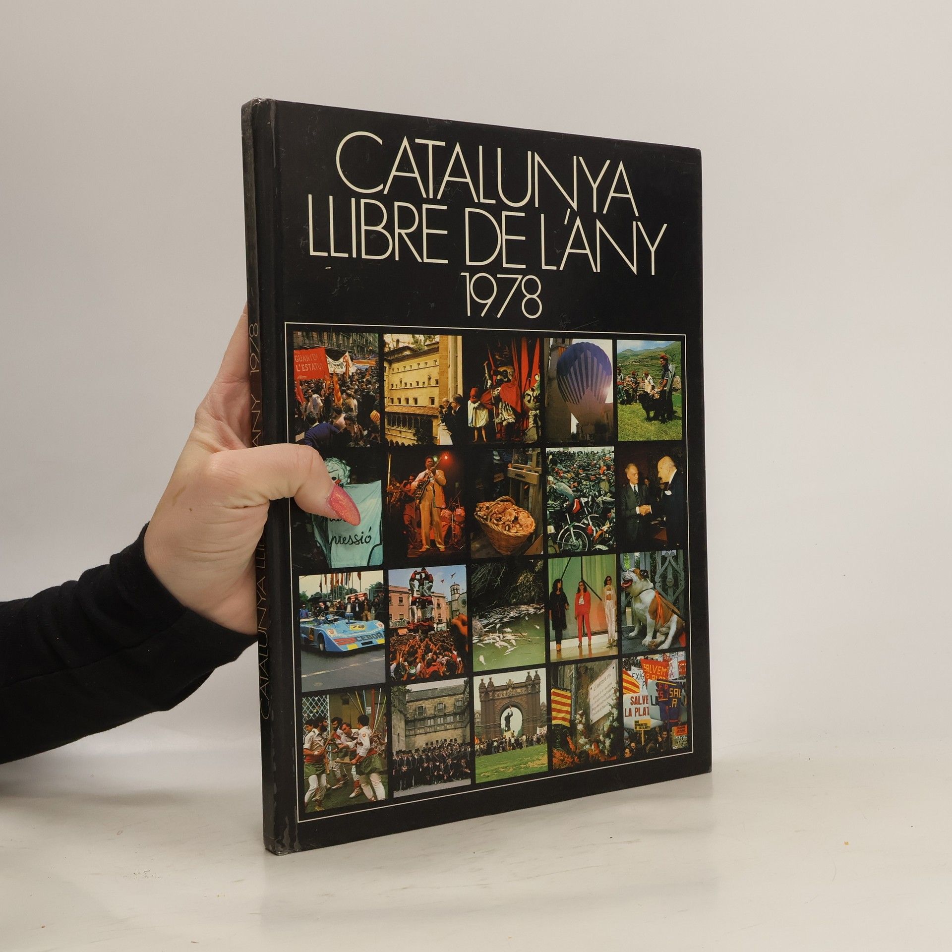 Autorenkollektiv Catalunya llibre de l'any 1978