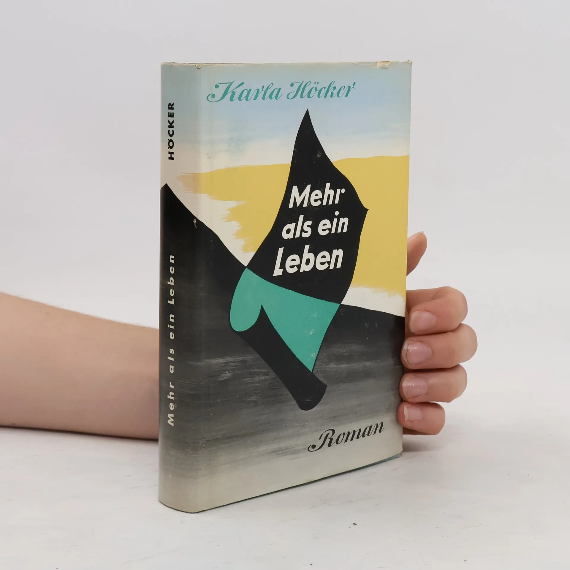 Mehr als ein Leben | Book | Hardcover | Karla Höcker | DE
