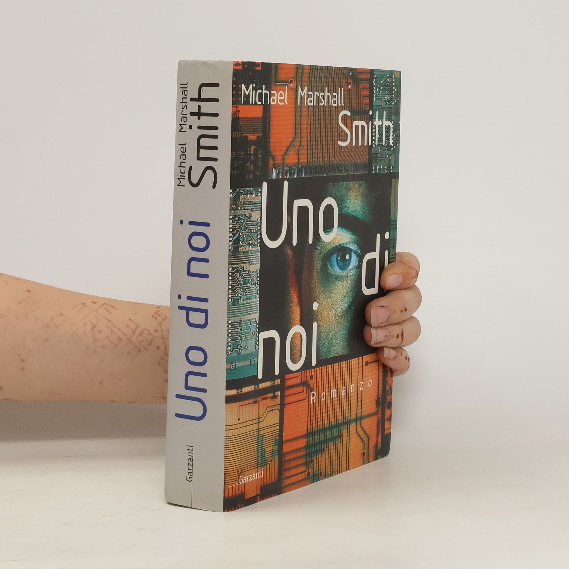 Michael Marshall Smith Uno di noi