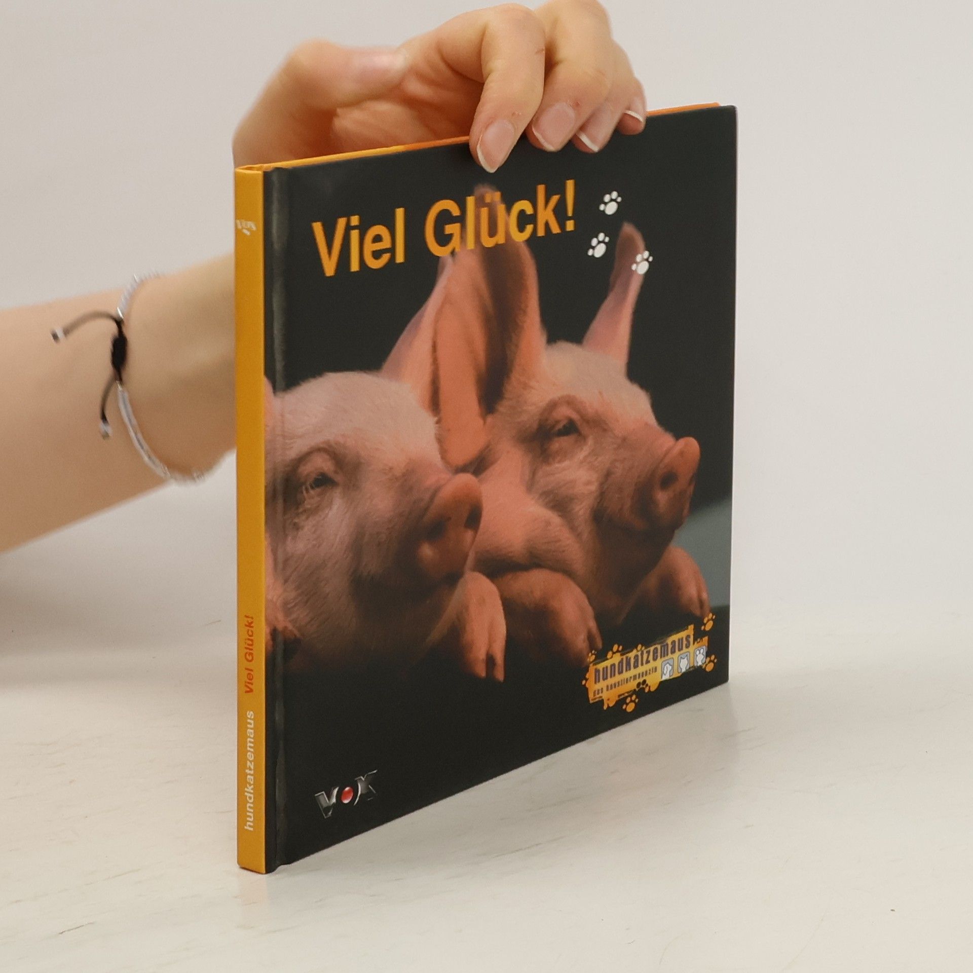 Stefanie Koch Viel Glück!