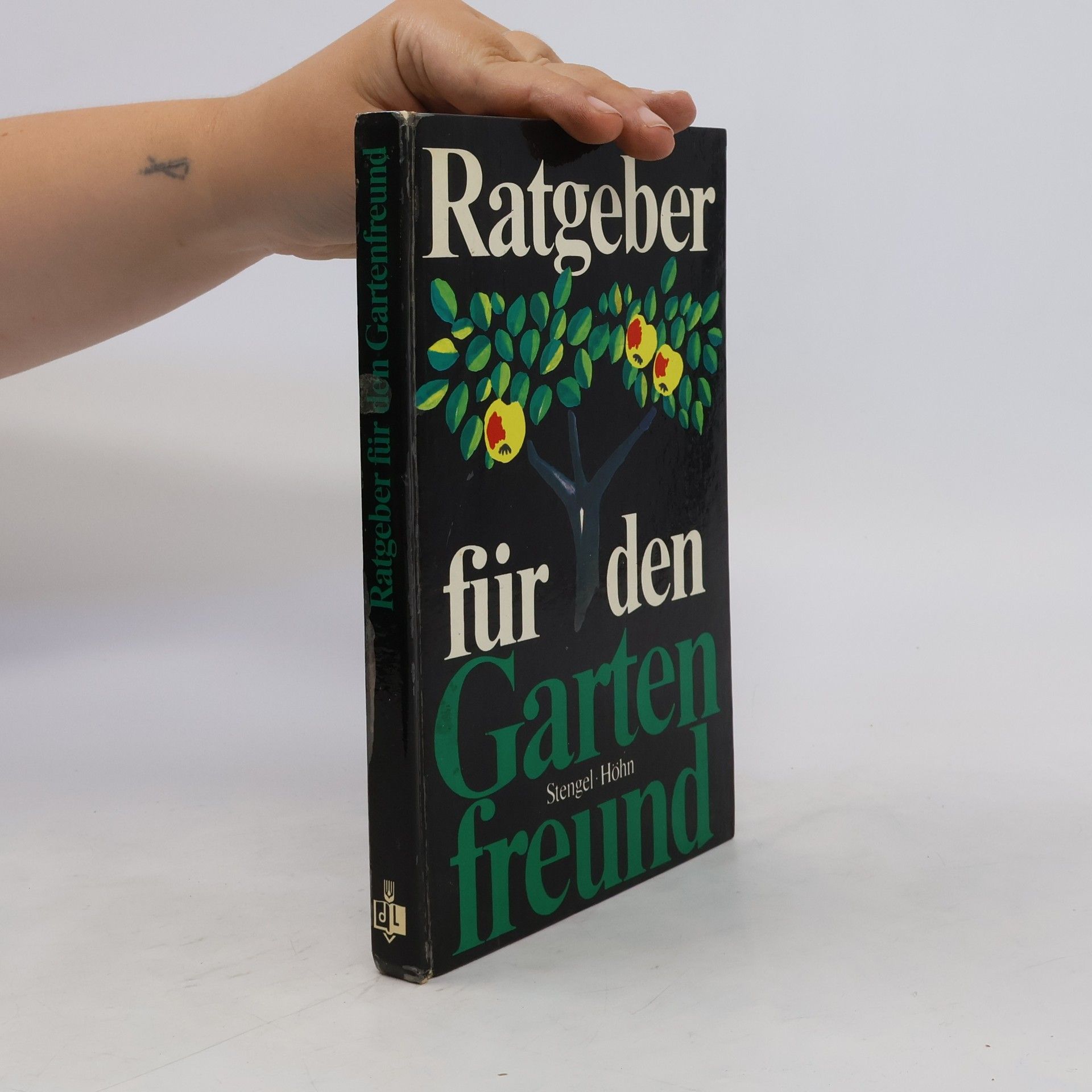 Reinhardt Höhn Ratgeber für den Gartenfreund