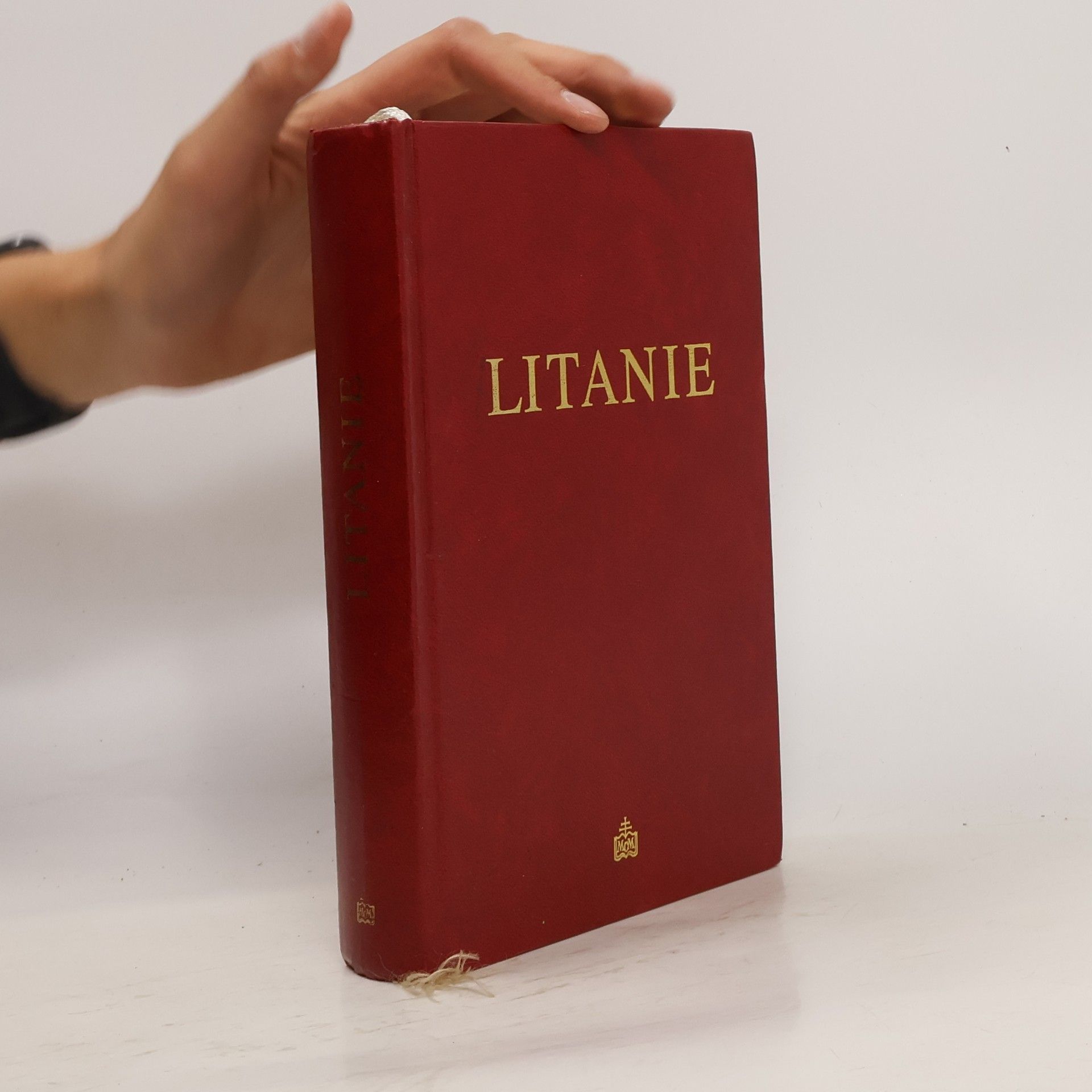Pavel Pankrác Křivý Litanie