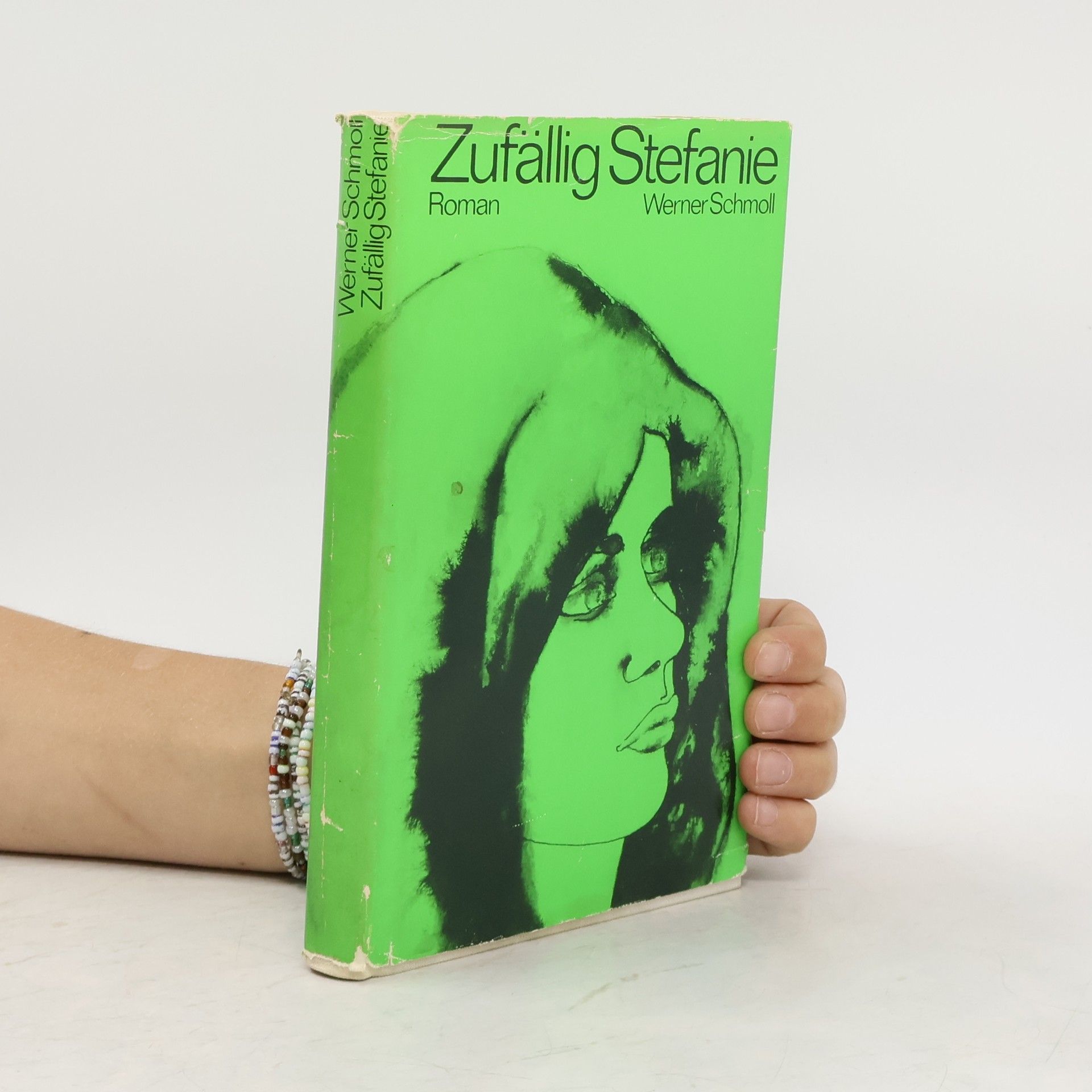 Werner Schmoll Zufällig Stefanie