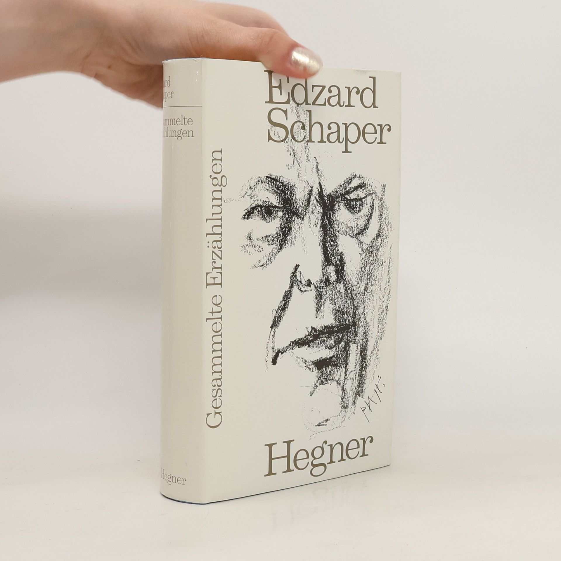 Edzard Schaper Gesammelte Erzählungen