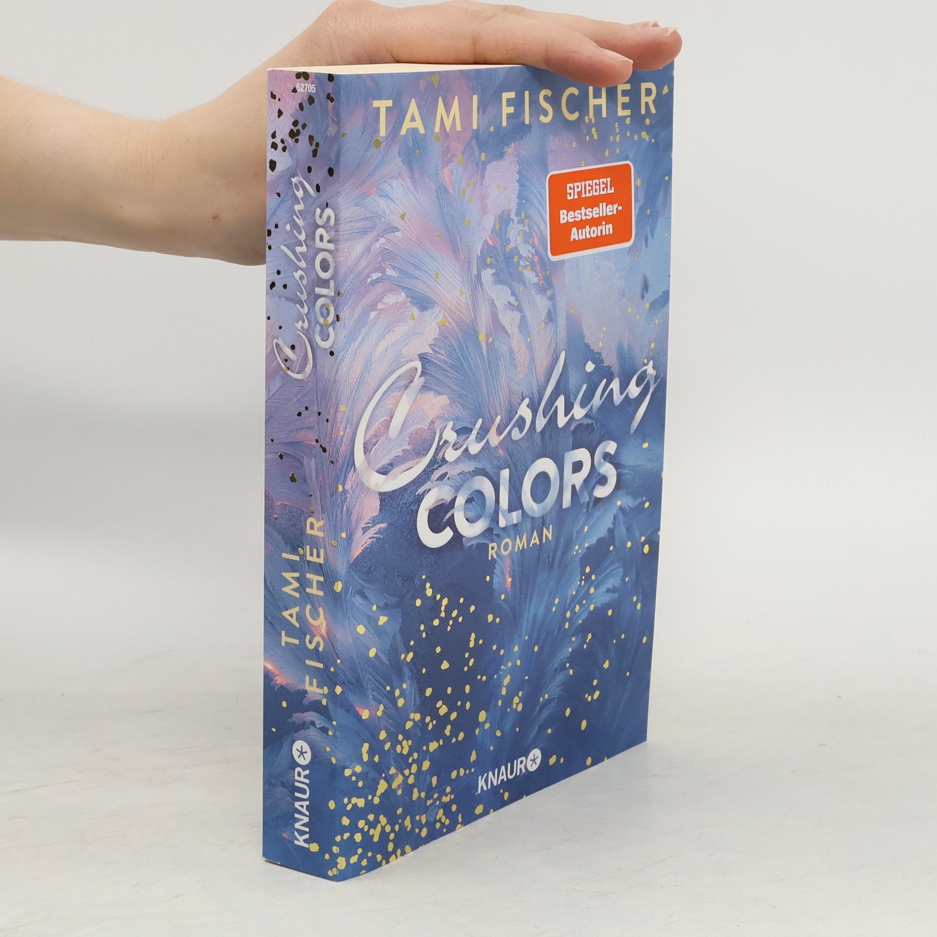 Tami Fischer Crushing Colors
