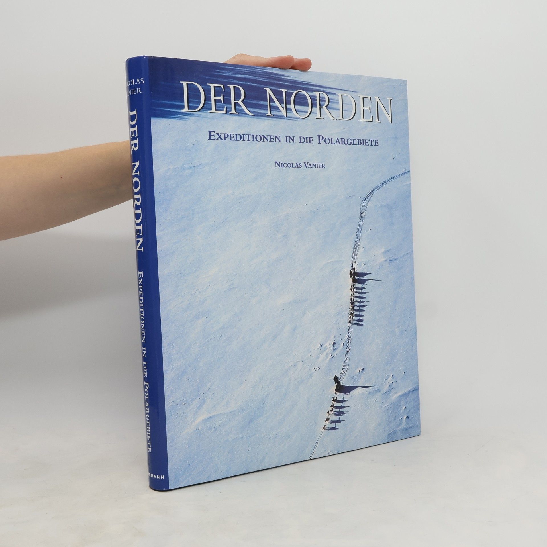 Nicolas Vanier Der Norden