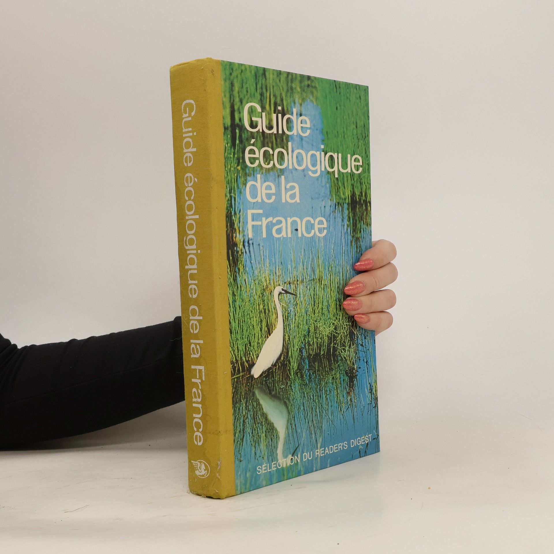 Autorenkollektiv Guide écologique de la France