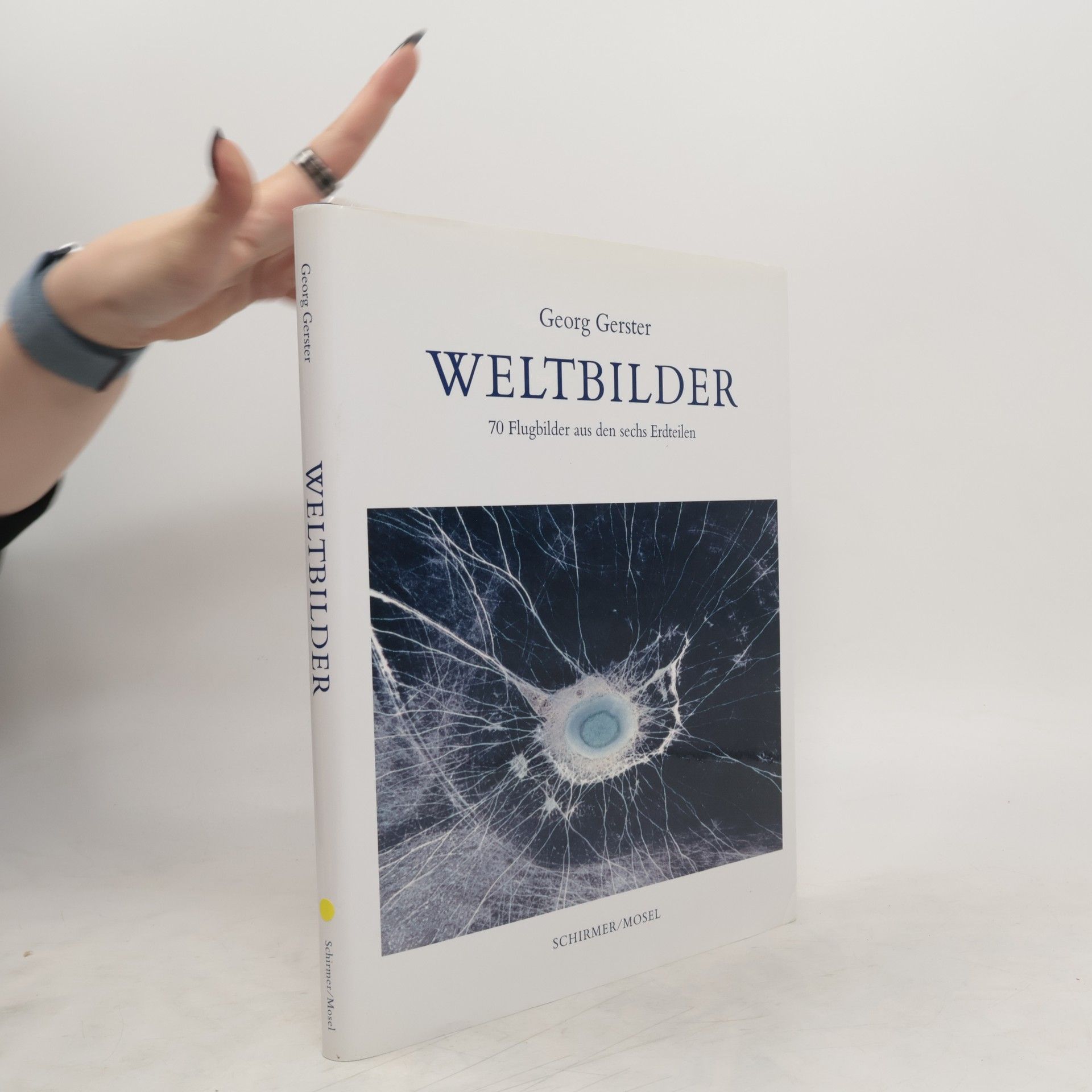 Georg Gerster Weltbilder