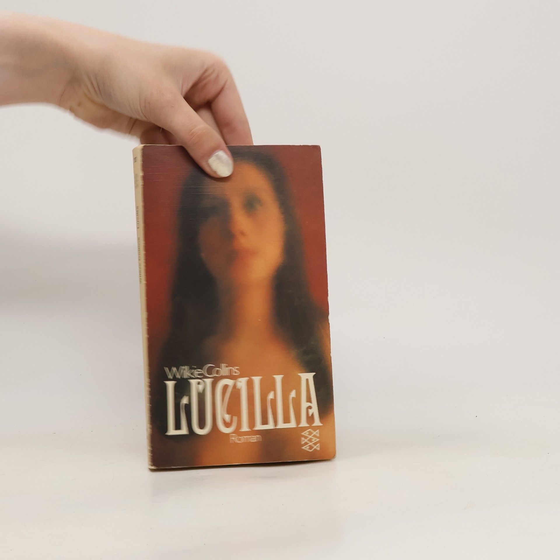 Wilkie Collins Lucilla