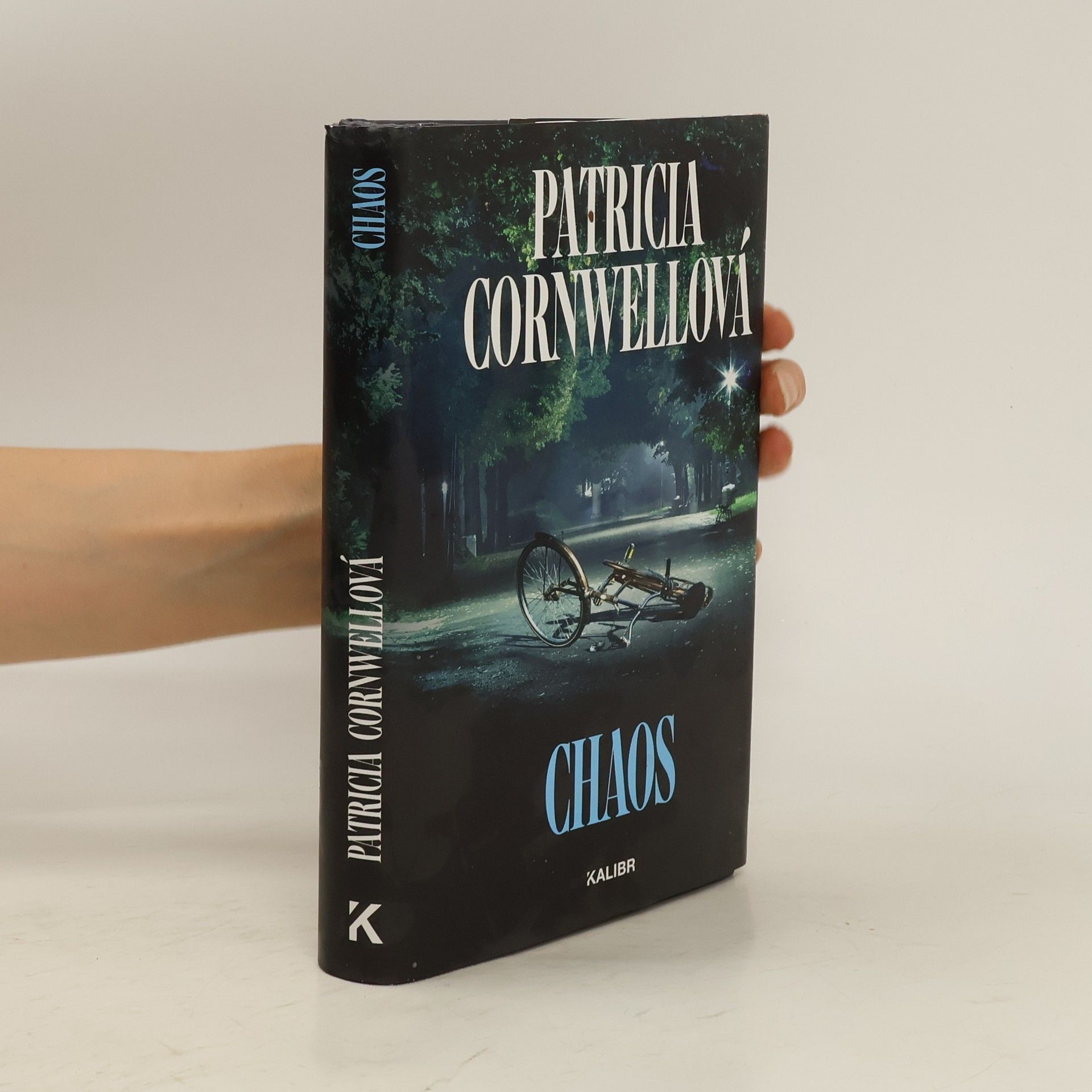 Patricia Daniels Cornwell Chaos