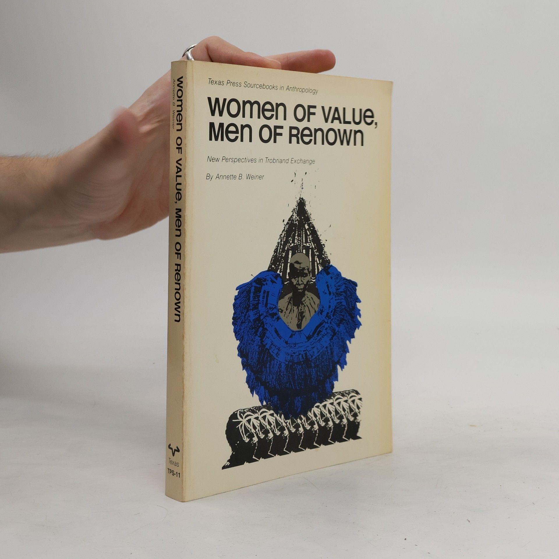 Annette B. Weiner Women of Value, Men of Renown