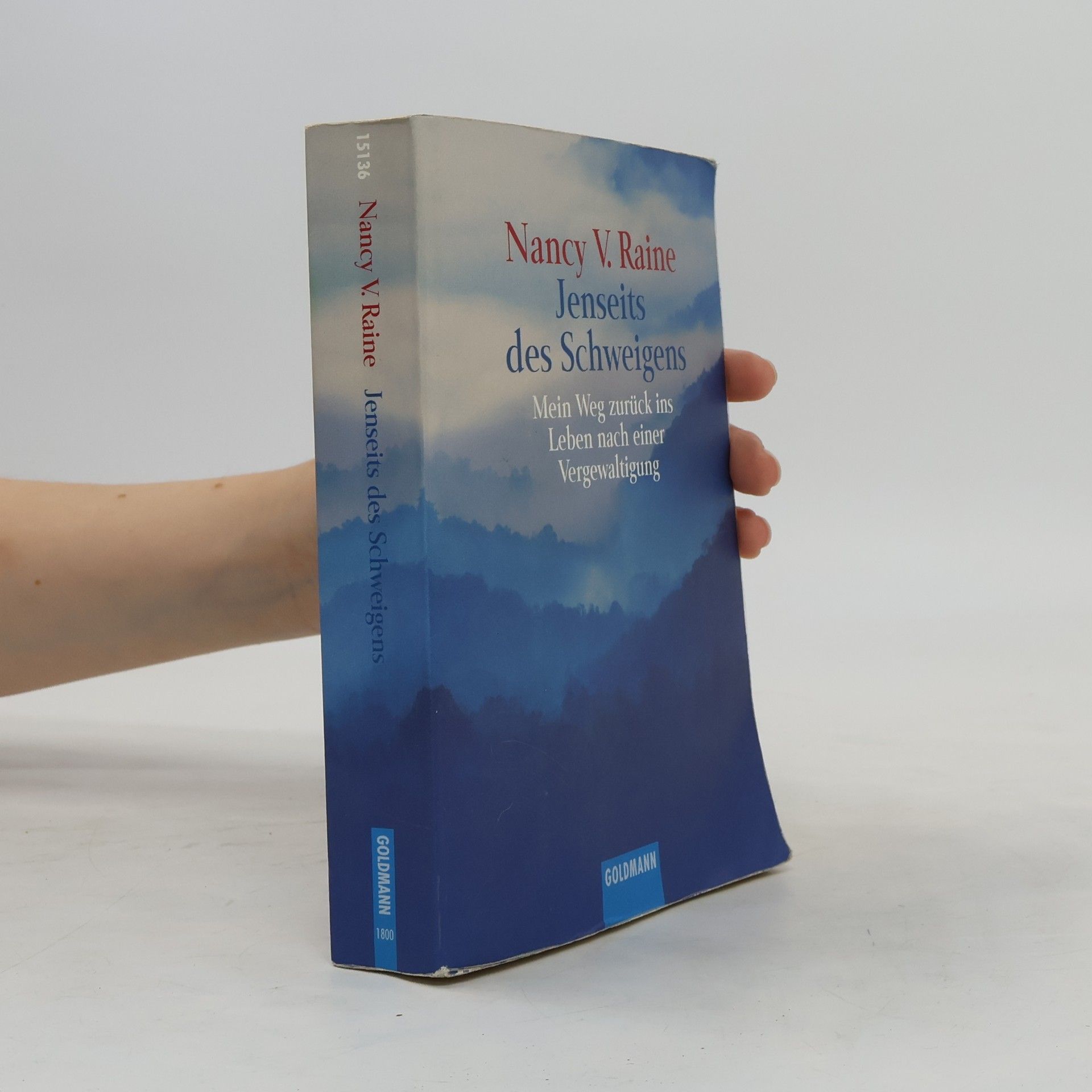 Nancy V. Raine Jenseits des Schweigens