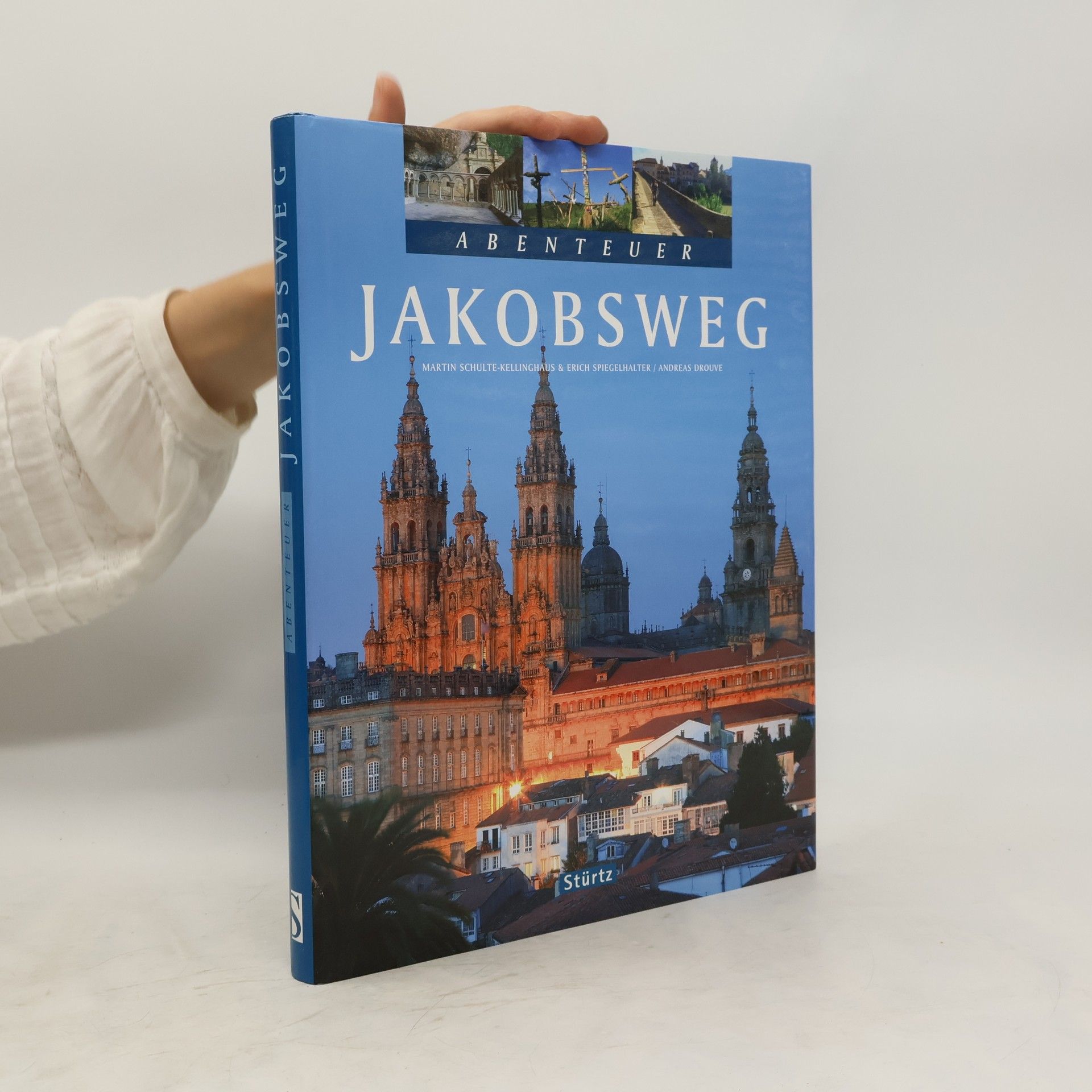 Martin SchulteKellinghaus Jakobsweg