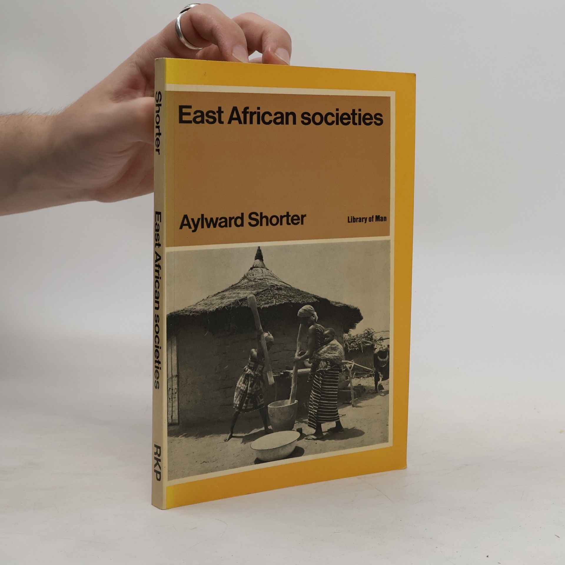 Aylward Shorter East African Societies