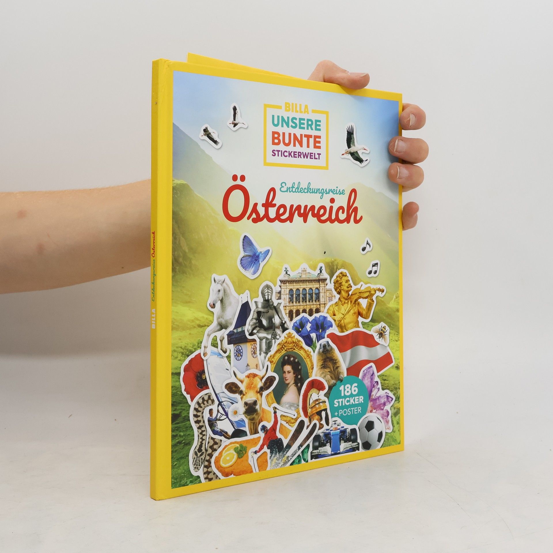 Kolektív autorov Entdeckungsreise Österreich