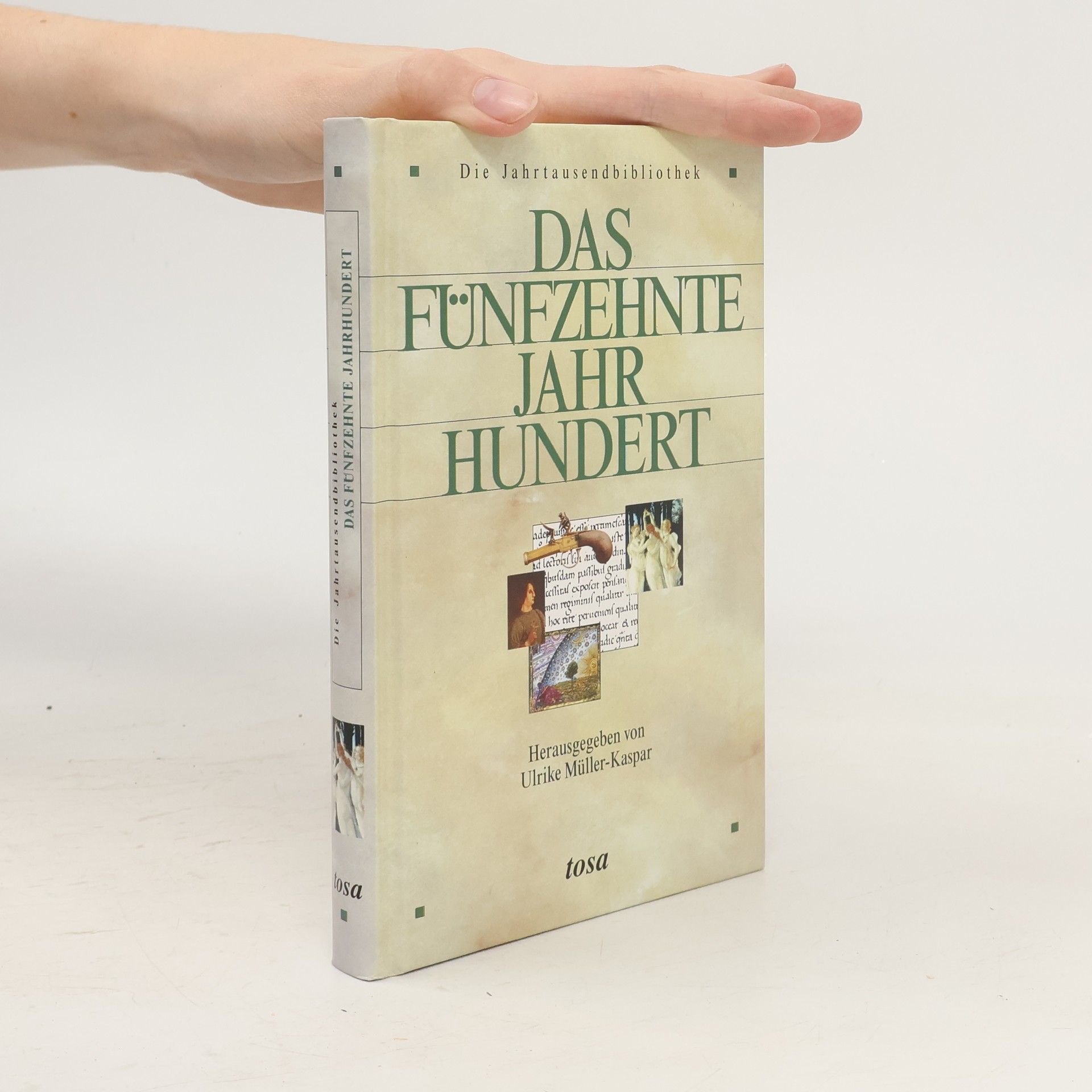 Margot Zappe Die Jahrtausendbibliothek. Das 15. Jahrhundert