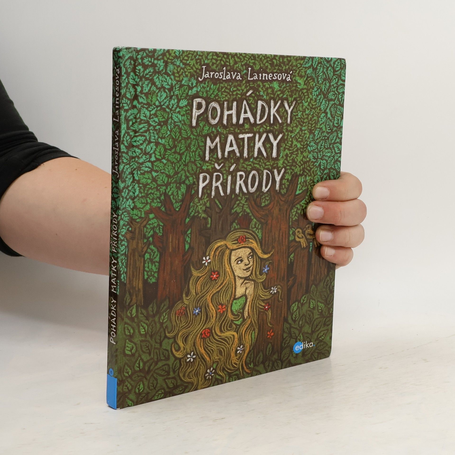 Jaroslava Lainesová Pohádky Matky přírody