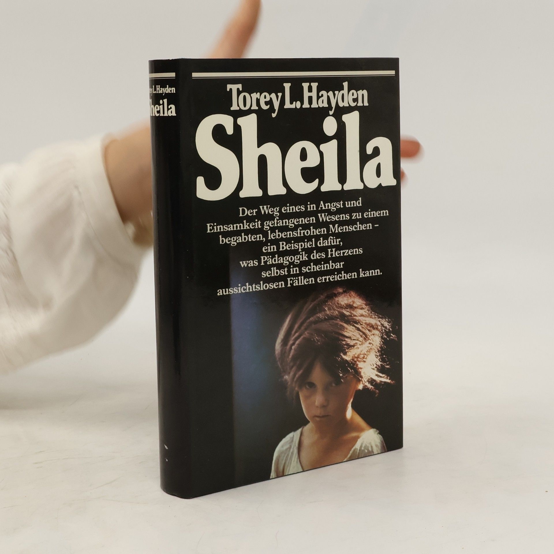 Torey L. Hayden Sheila