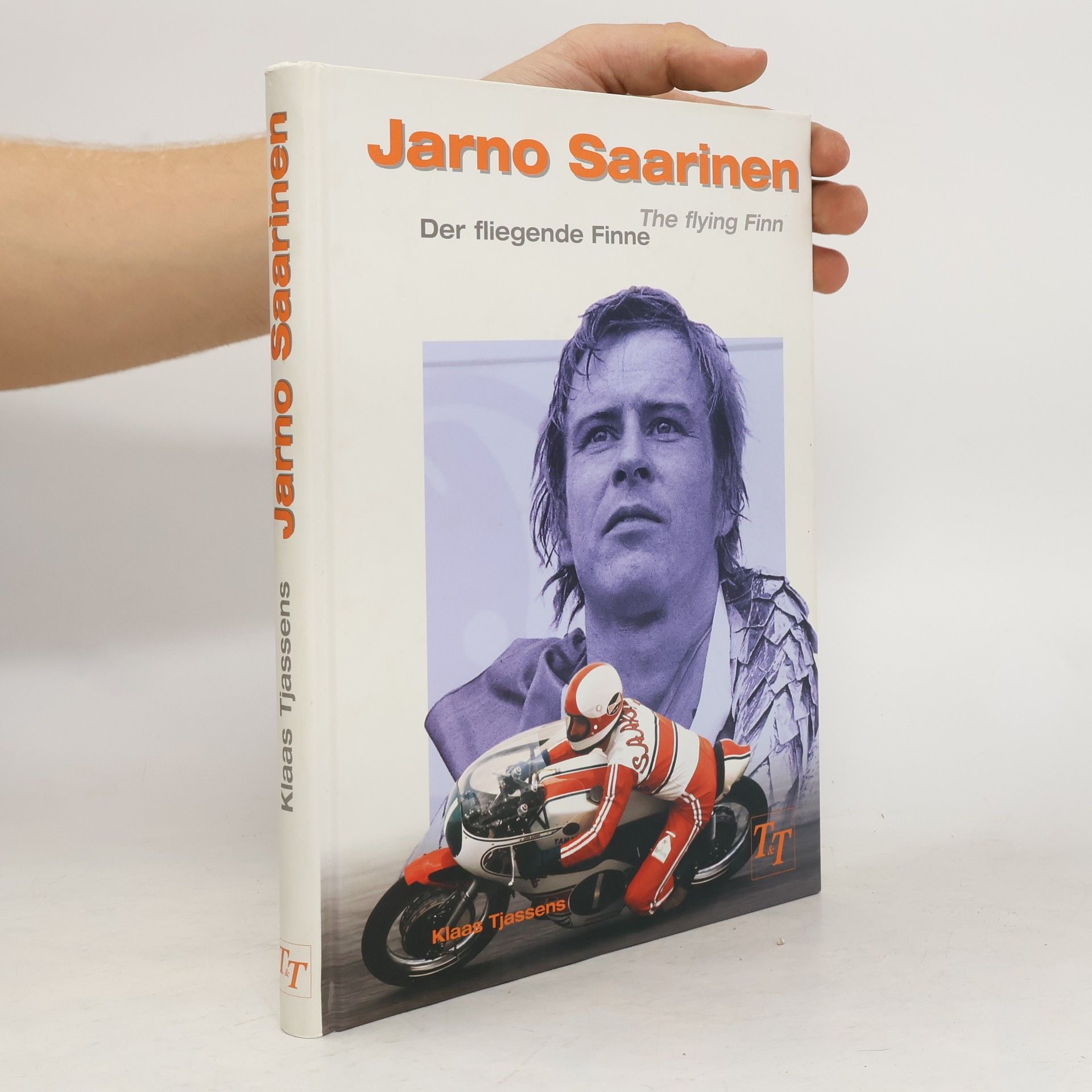 Klaas Tjassens Jarno Saarinen