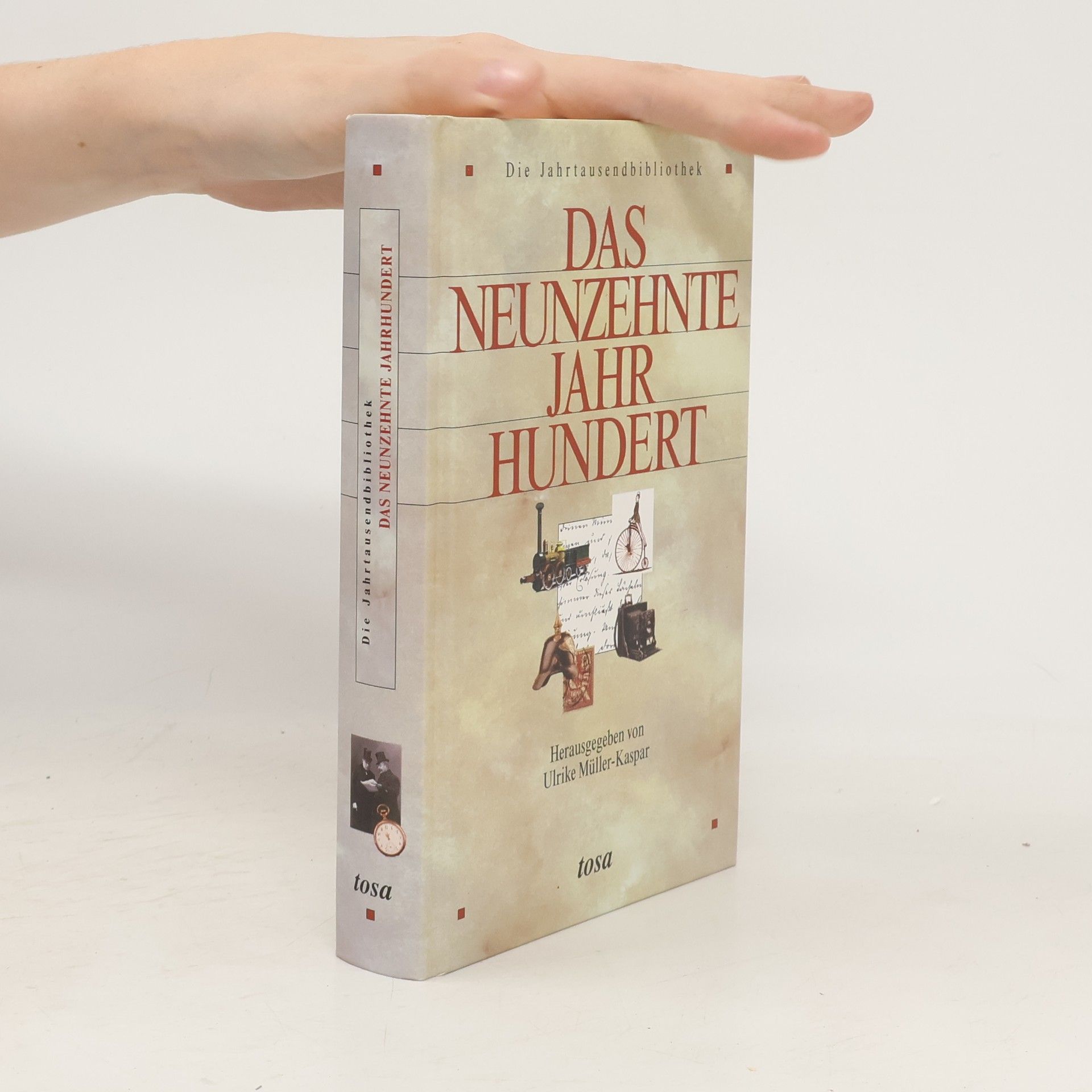 Rudolf F. Rapsak Das Neunzehnte Jahrhundert