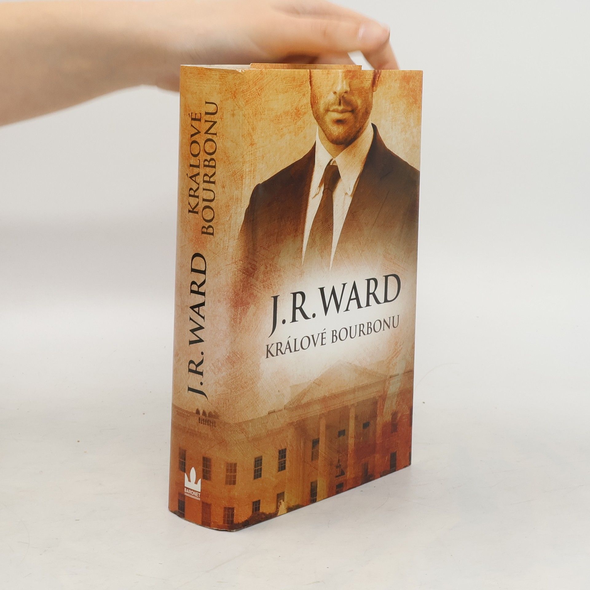 Jessica Rowley Pell Bird Blakemore Králové bourbonu: První část série Králové bourbonu