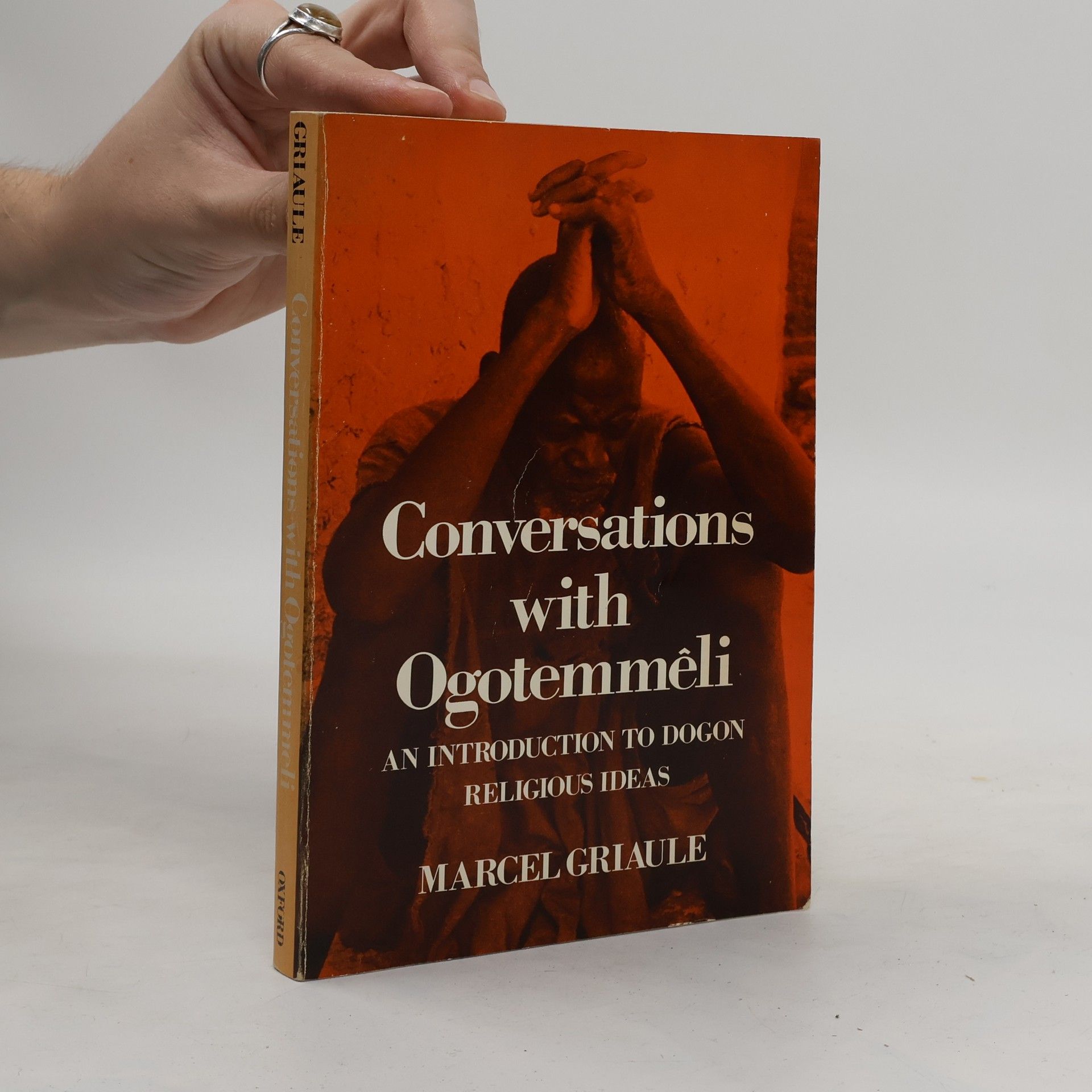 Marcel Griaule Conversations with Ogotemmêli