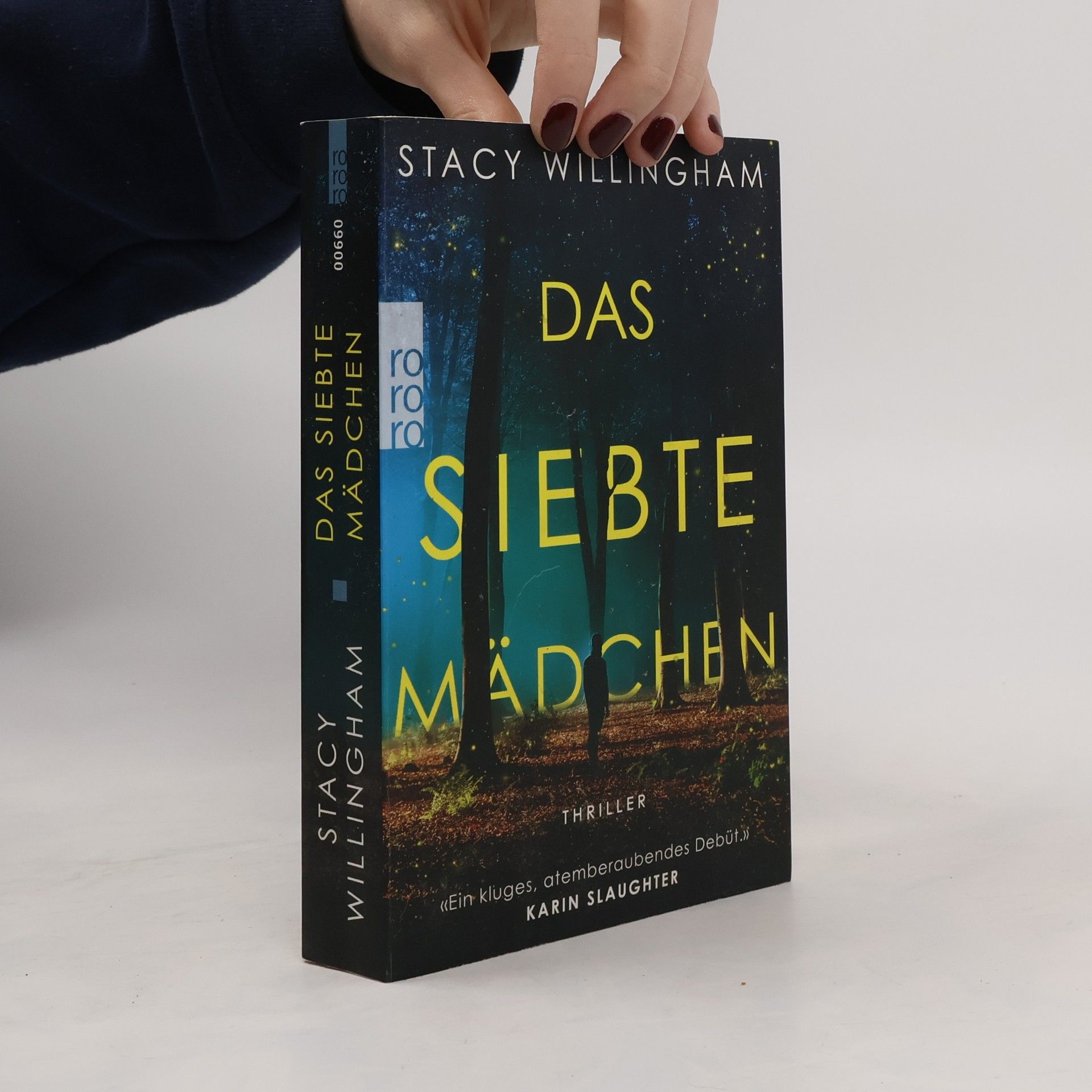 Stacy Willingham Das siebte Mädchen