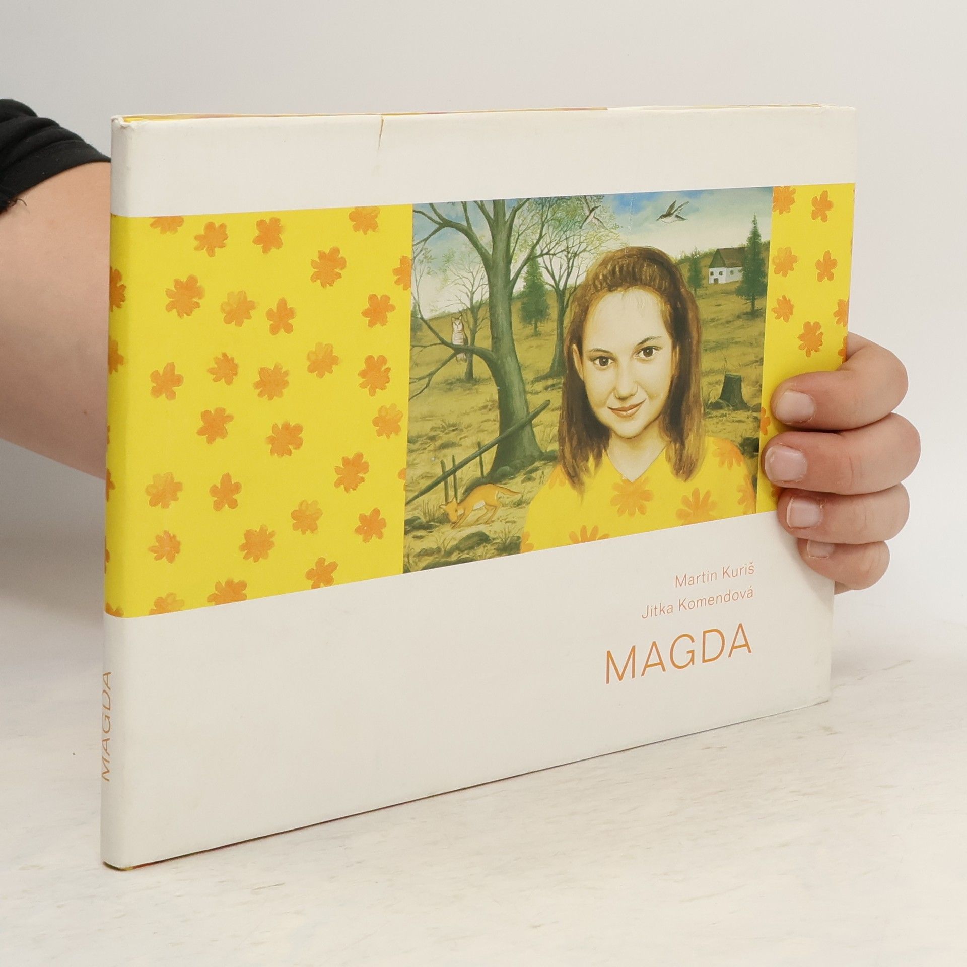 Jitka Komendová Magda